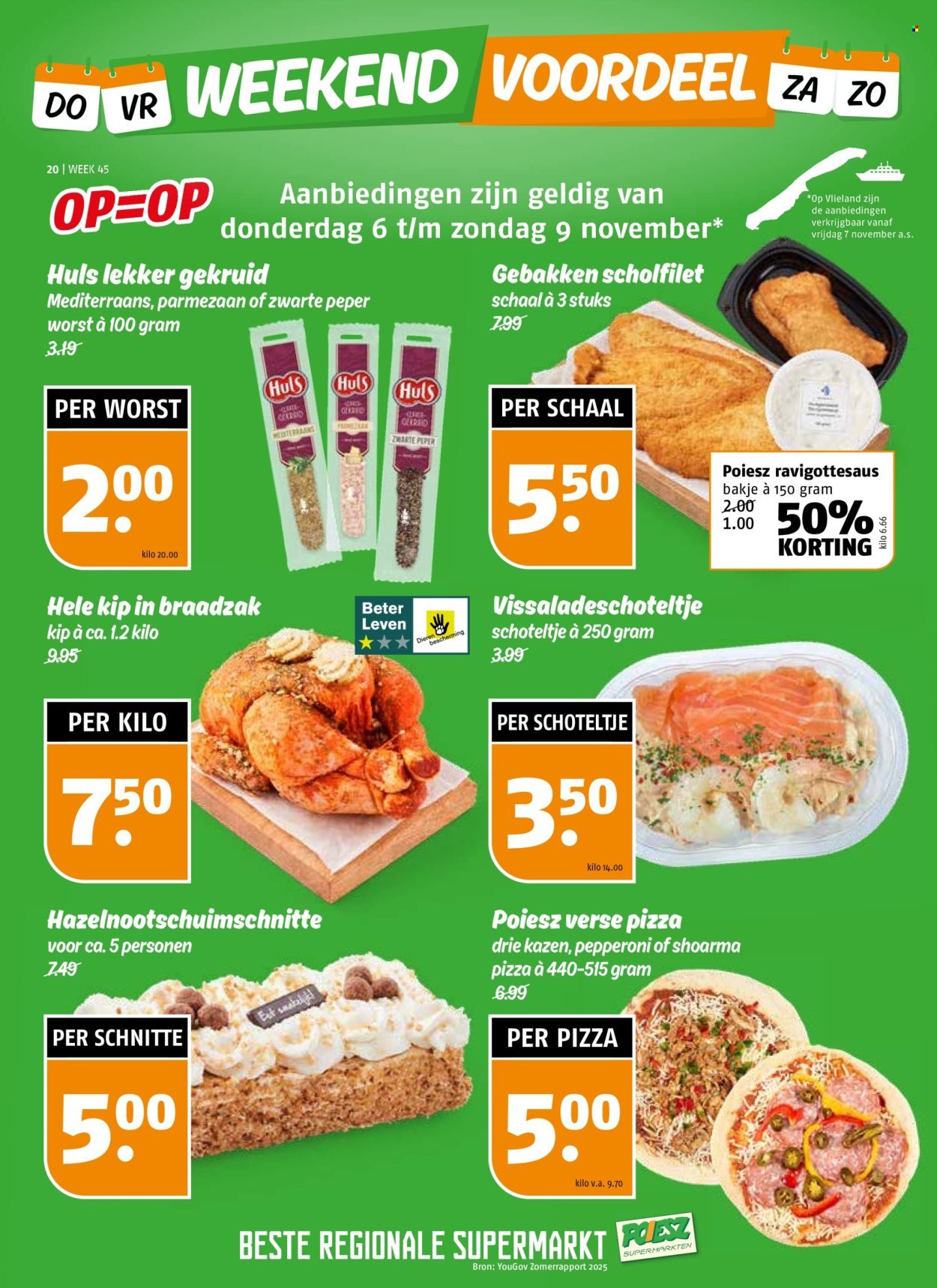 POIESZ folder - Van zondag 2 november 2025 (2025-11-02 - 2025-11-08)