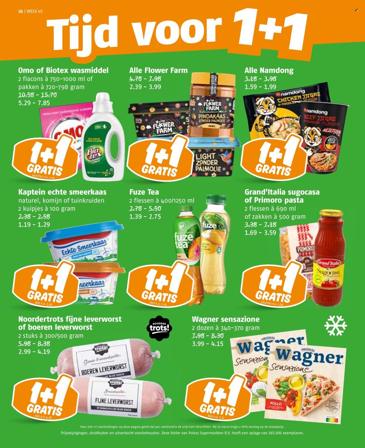 POIESZ folder - Van zondag 2 november 2025 (2025-11-02 - 2025-11-08)