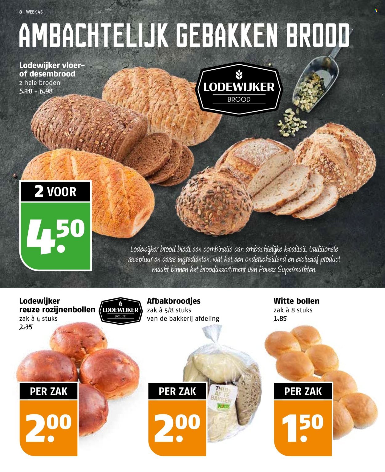 POIESZ folder - Van zondag 2 november 2025 (2025-11-02 - 2025-11-08)