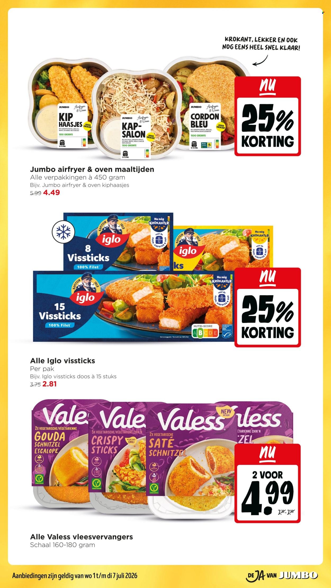 JUMBO folder - Van woensdag 1 juli 2026