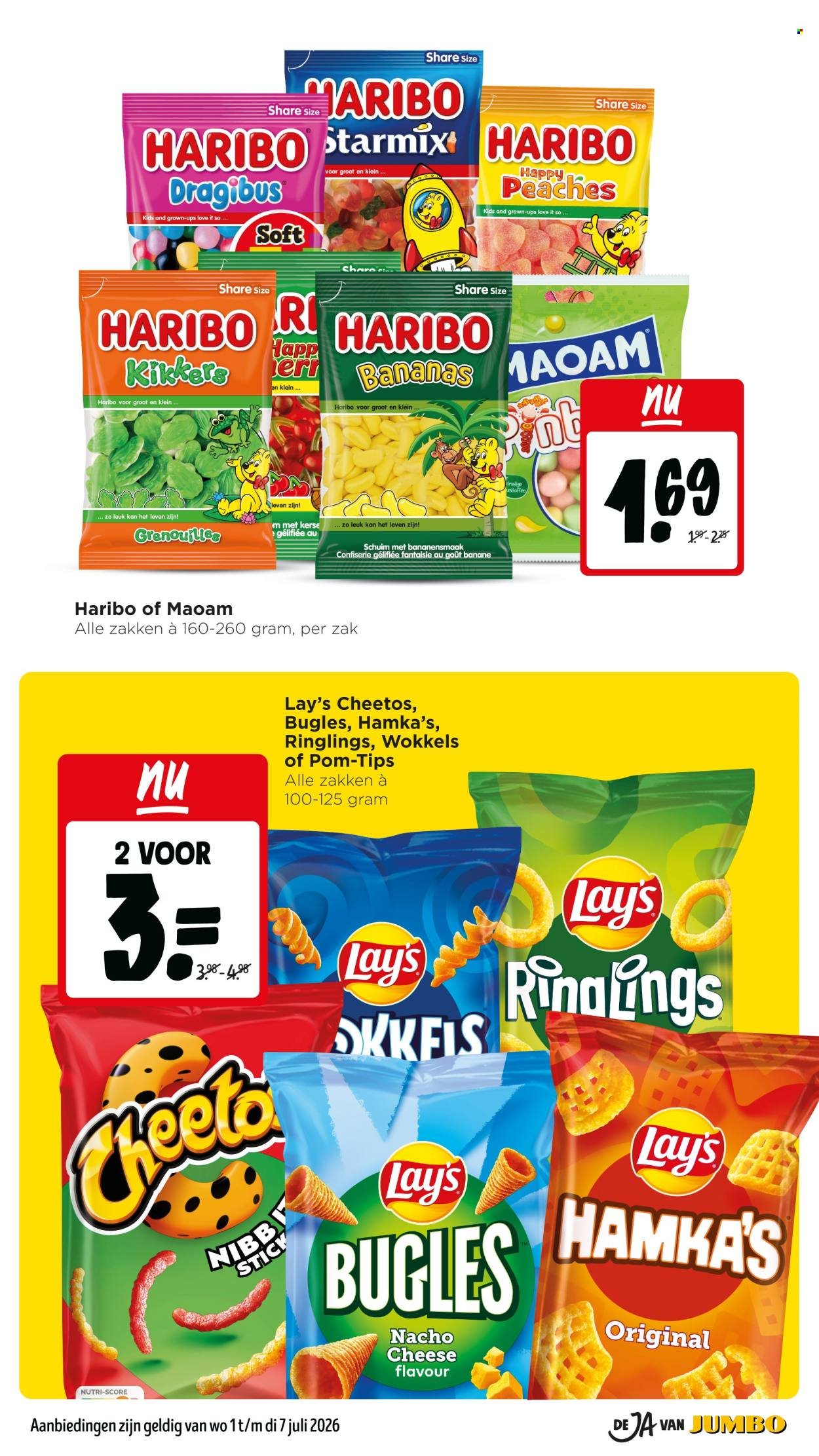 JUMBO folder - Van woensdag 1 juli 2026
