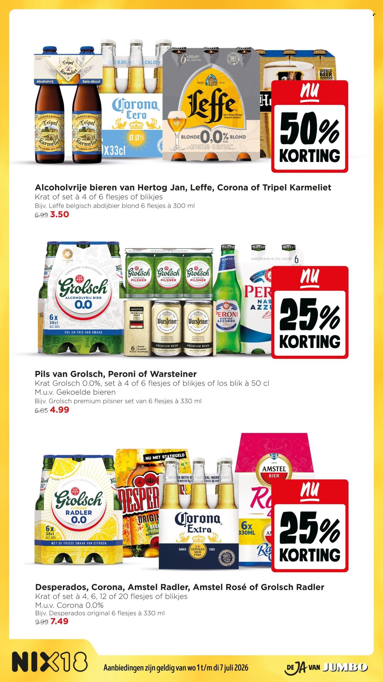 JUMBO folder - Van woensdag 1 juli 2026