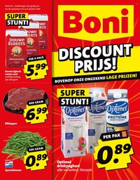 BONI folder - Van maandag 28 september 2026