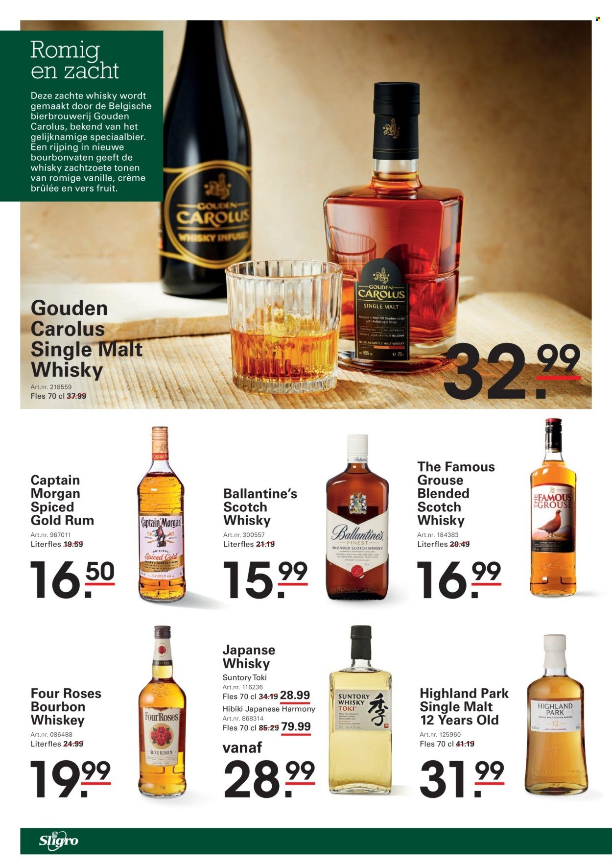SLIGRO folder - Herfstspecial (2025-10-09 - 2025-10-27)