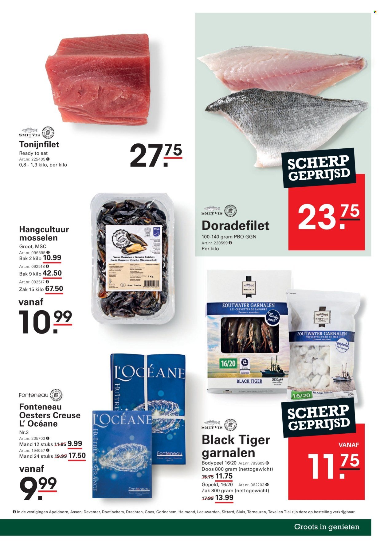 SLIGRO folder - Van donderdag 19 februari 2026