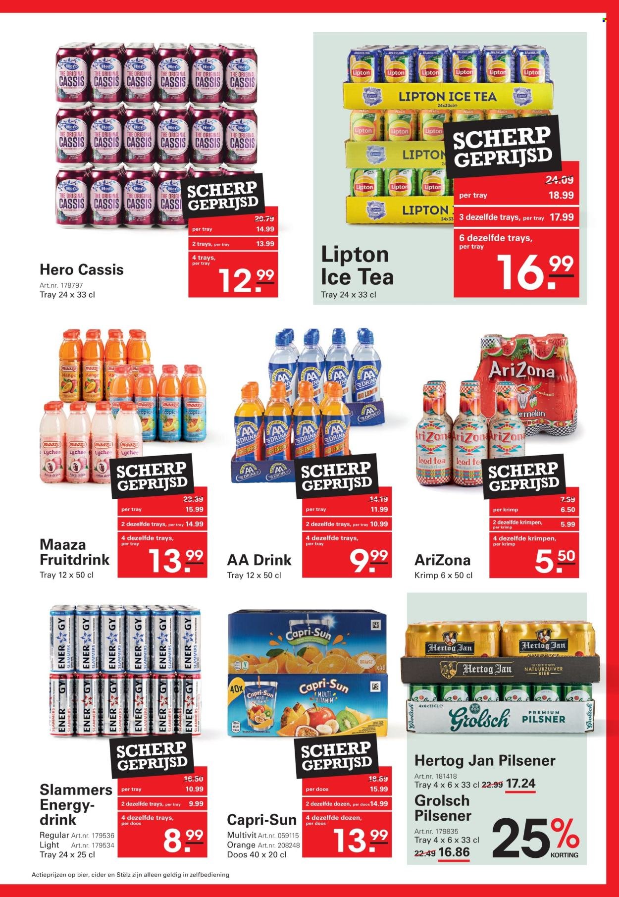 SLIGRO folder - Van donderdag 19 februari 2026