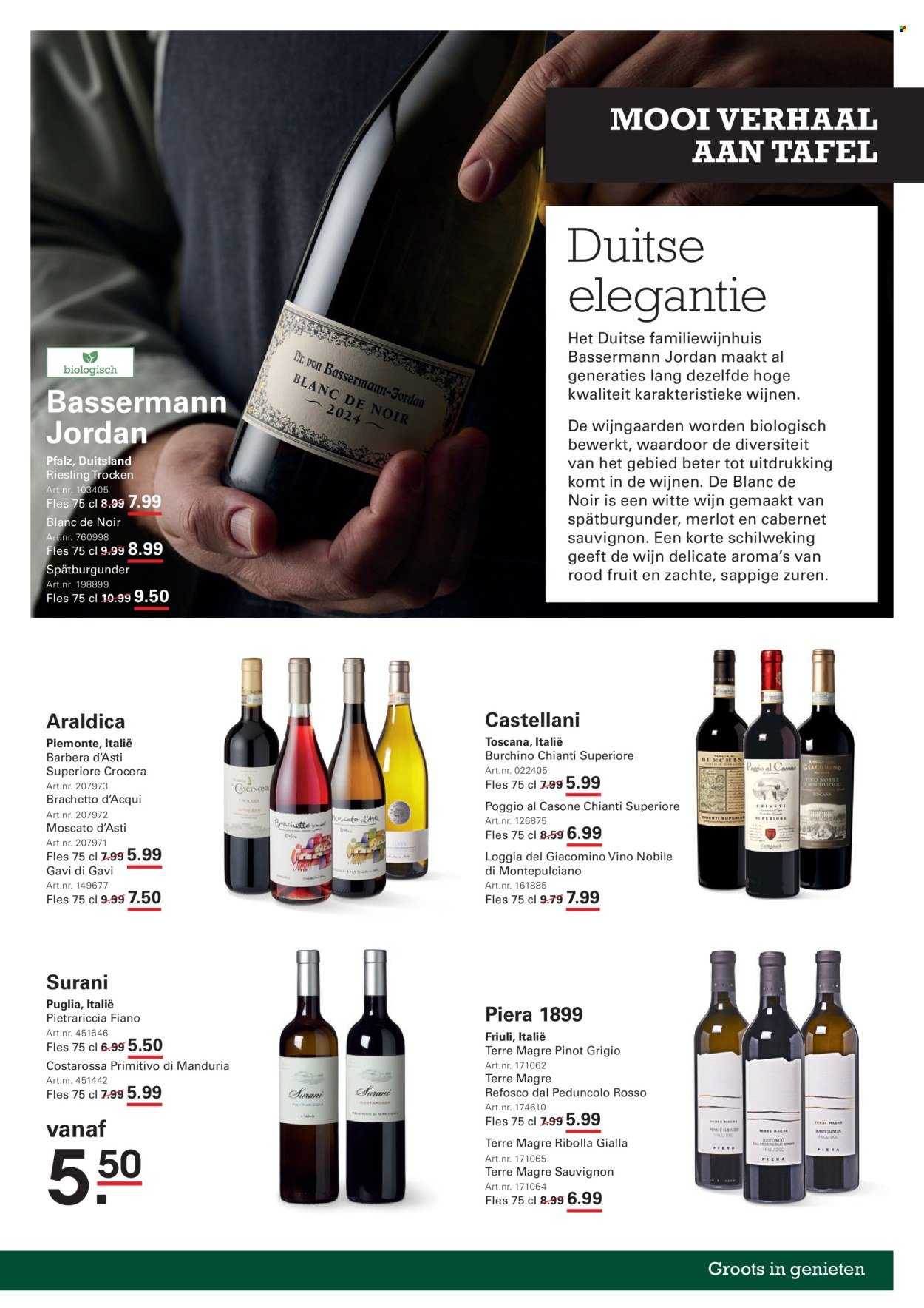 SLIGRO folder - Van donderdag 19 februari 2026