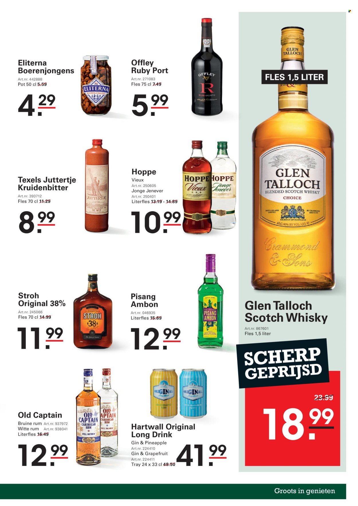 SLIGRO folder - Van donderdag 19 februari 2026