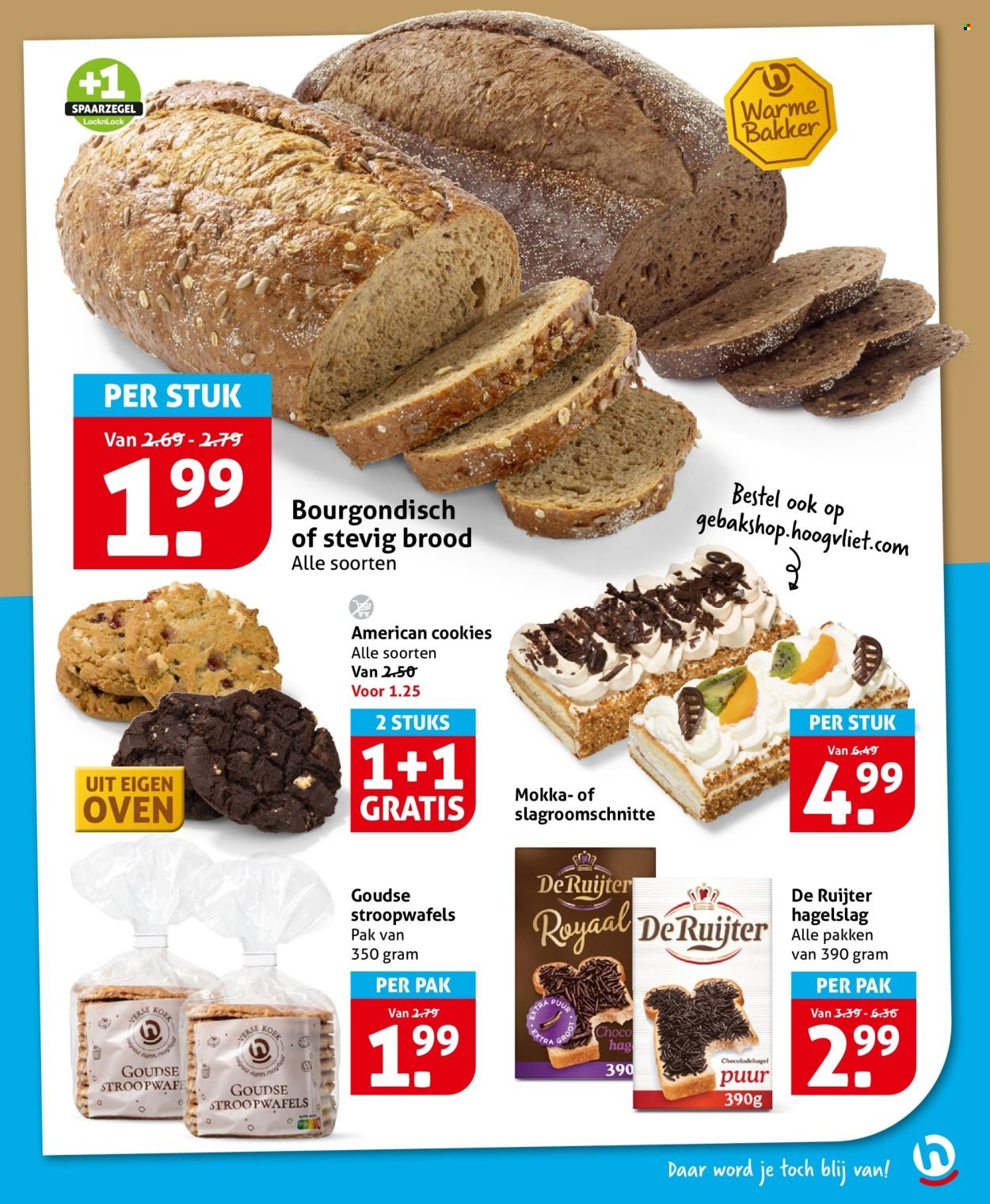 HOOGVLIET folder - Van woensdag 21 januari 2026