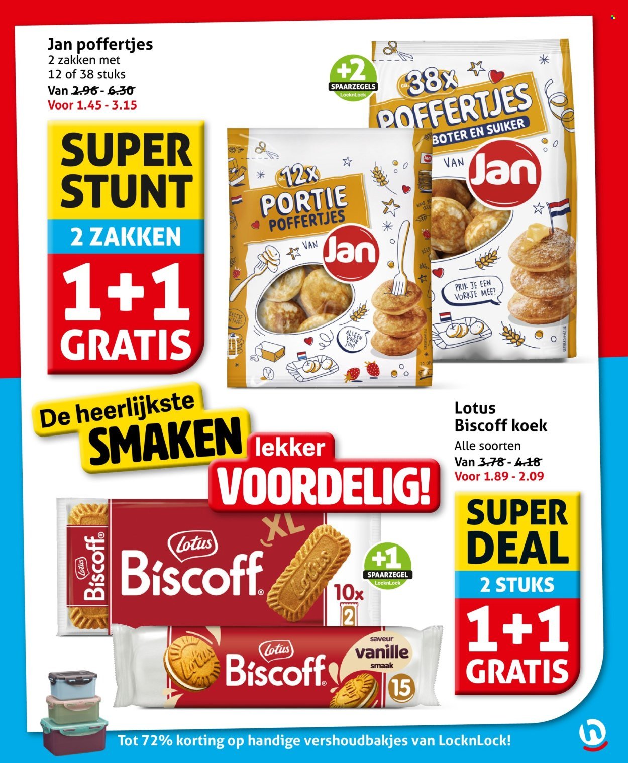 HOOGVLIET folder - Van woensdag 21 januari 2026