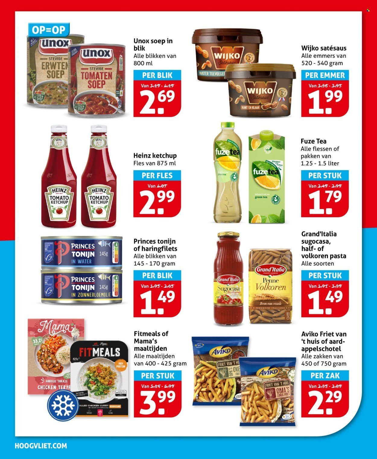 HOOGVLIET folder - Van woensdag 21 januari 2026