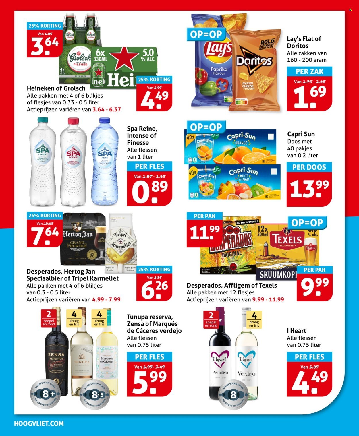 HOOGVLIET folder - Van woensdag 21 januari 2026