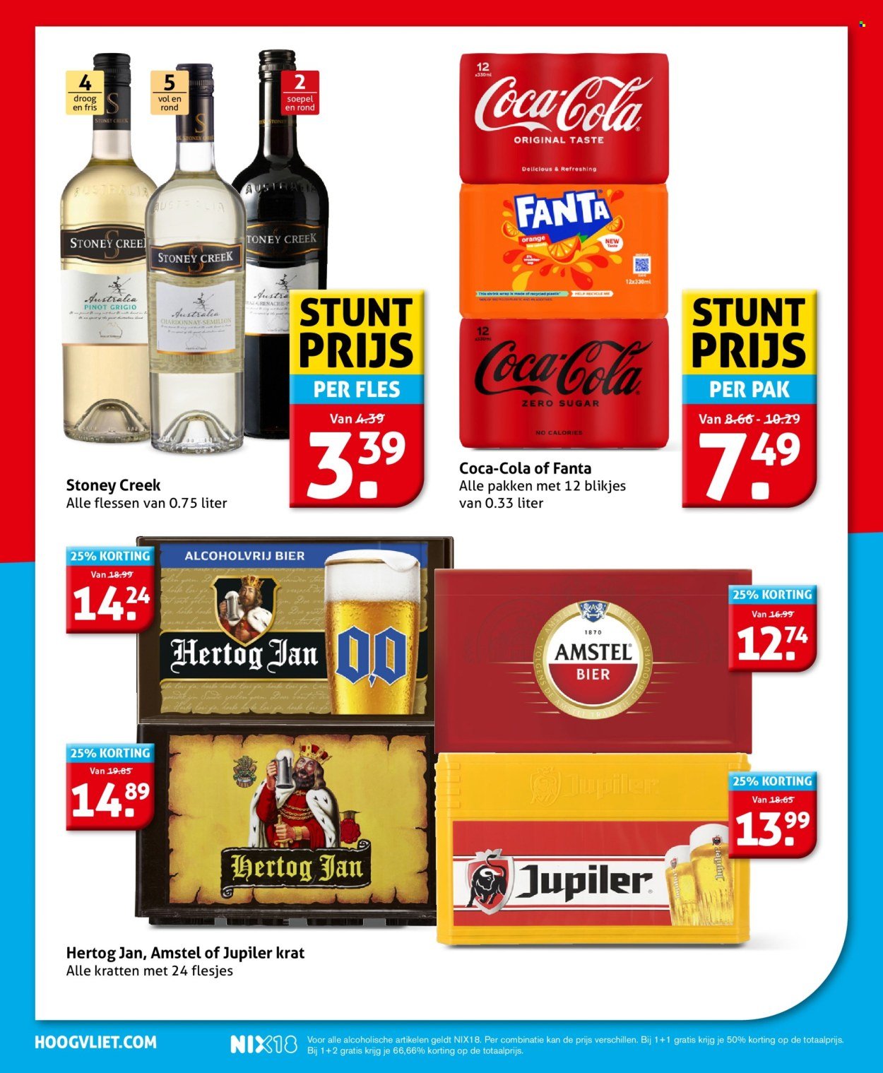 HOOGVLIET folder - Van woensdag 21 januari 2026