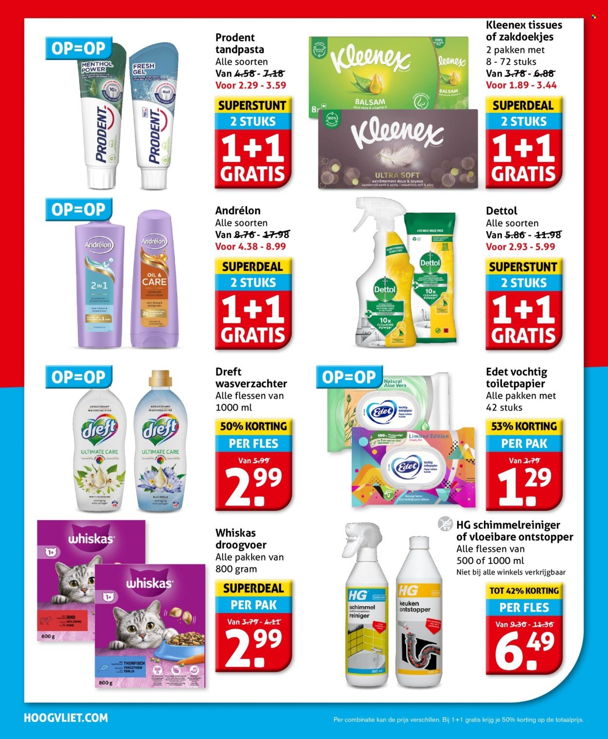 HOOGVLIET folder - Van woensdag 21 januari 2026