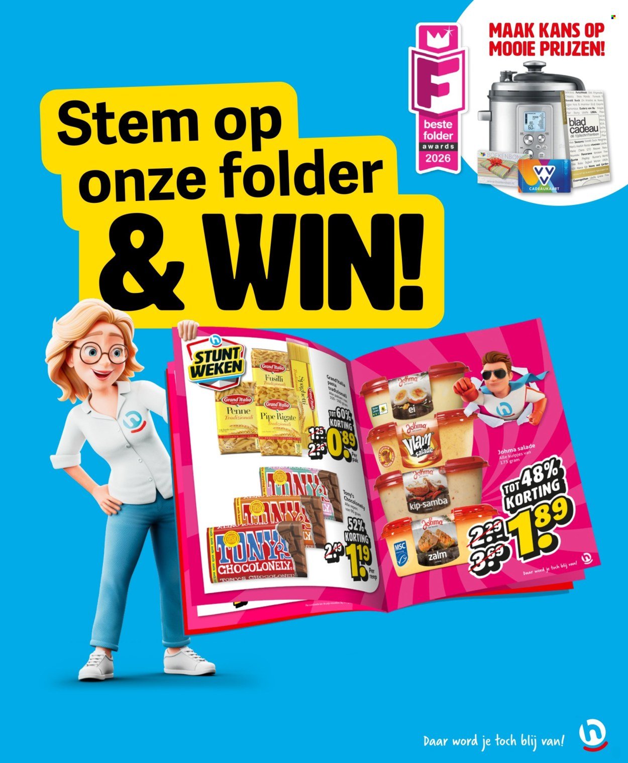 HOOGVLIET folder - Van woensdag 21 januari 2026