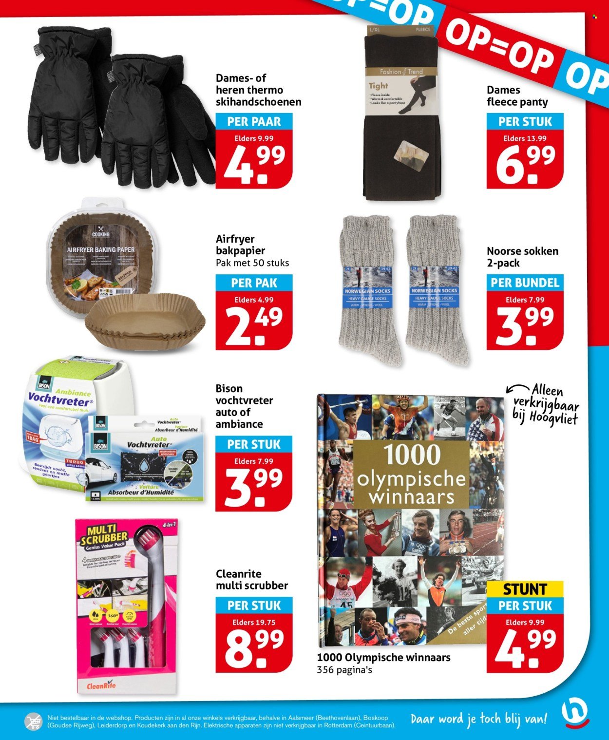 HOOGVLIET folder - Van woensdag 21 januari 2026