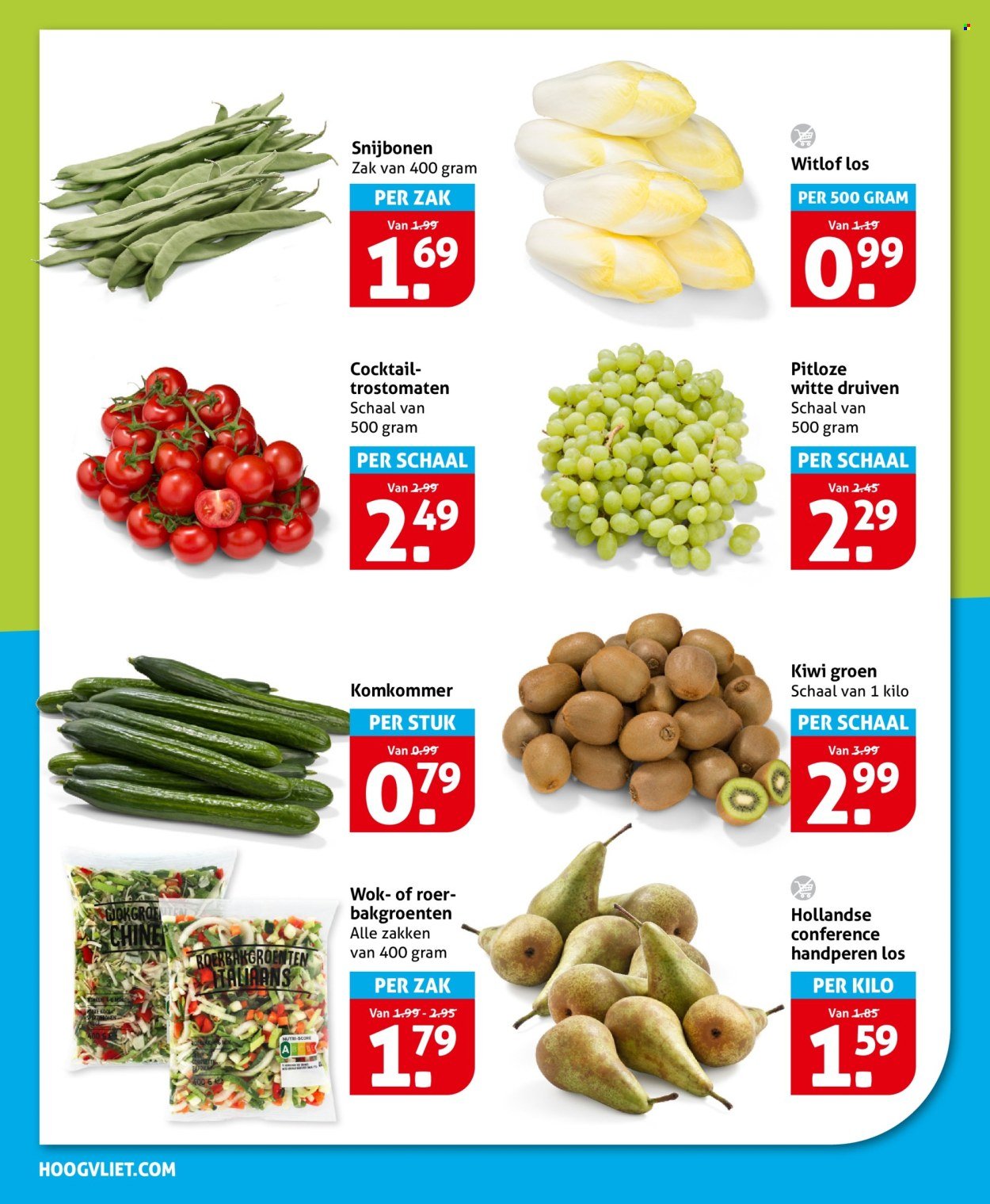 HOOGVLIET folder - Van woensdag 21 januari 2026