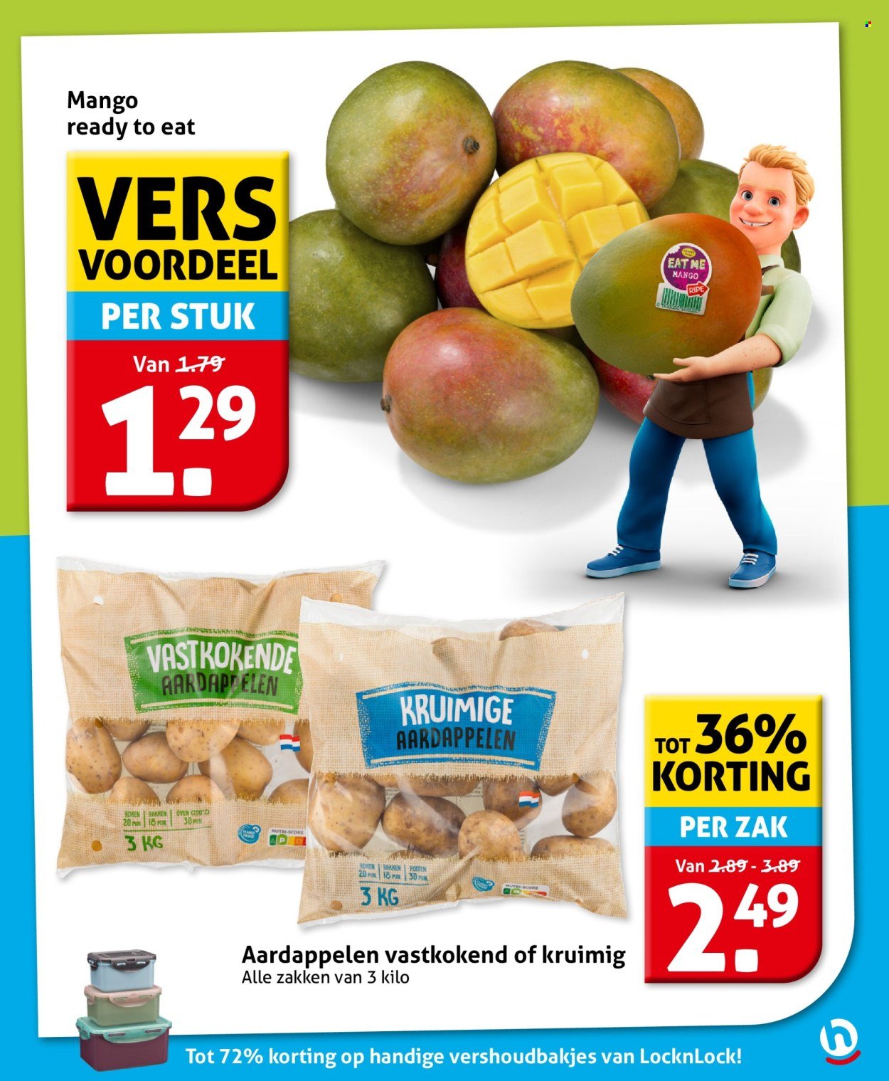 HOOGVLIET folder - Van woensdag 21 januari 2026