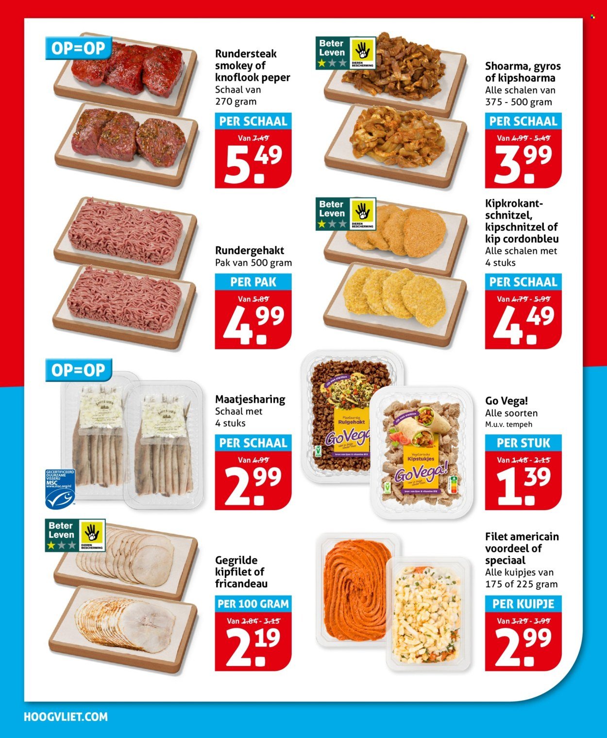 HOOGVLIET folder - Van woensdag 21 januari 2026