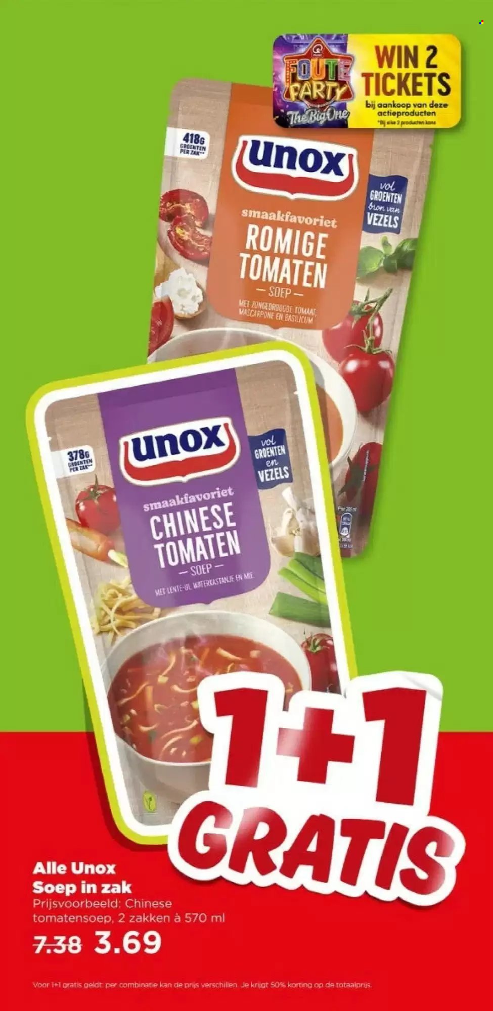 PLUS folder - Van woensdag 6 mei 2026