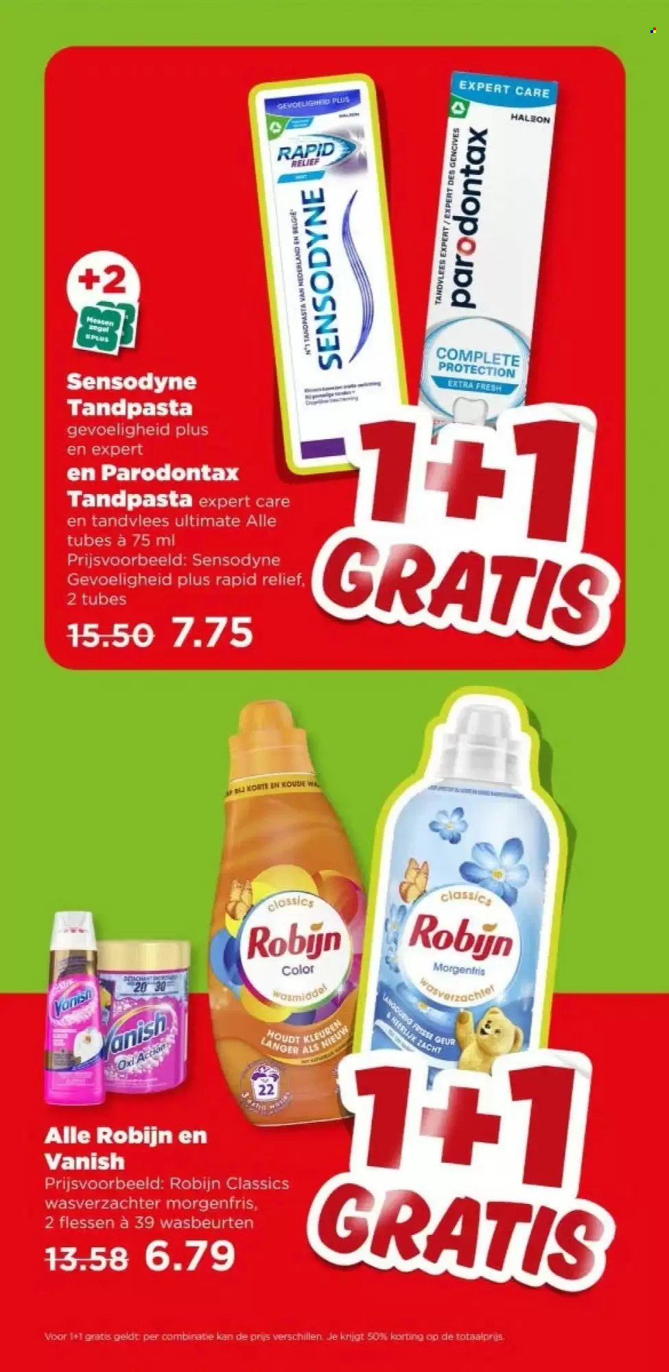 PLUS folder - Van woensdag 6 mei 2026