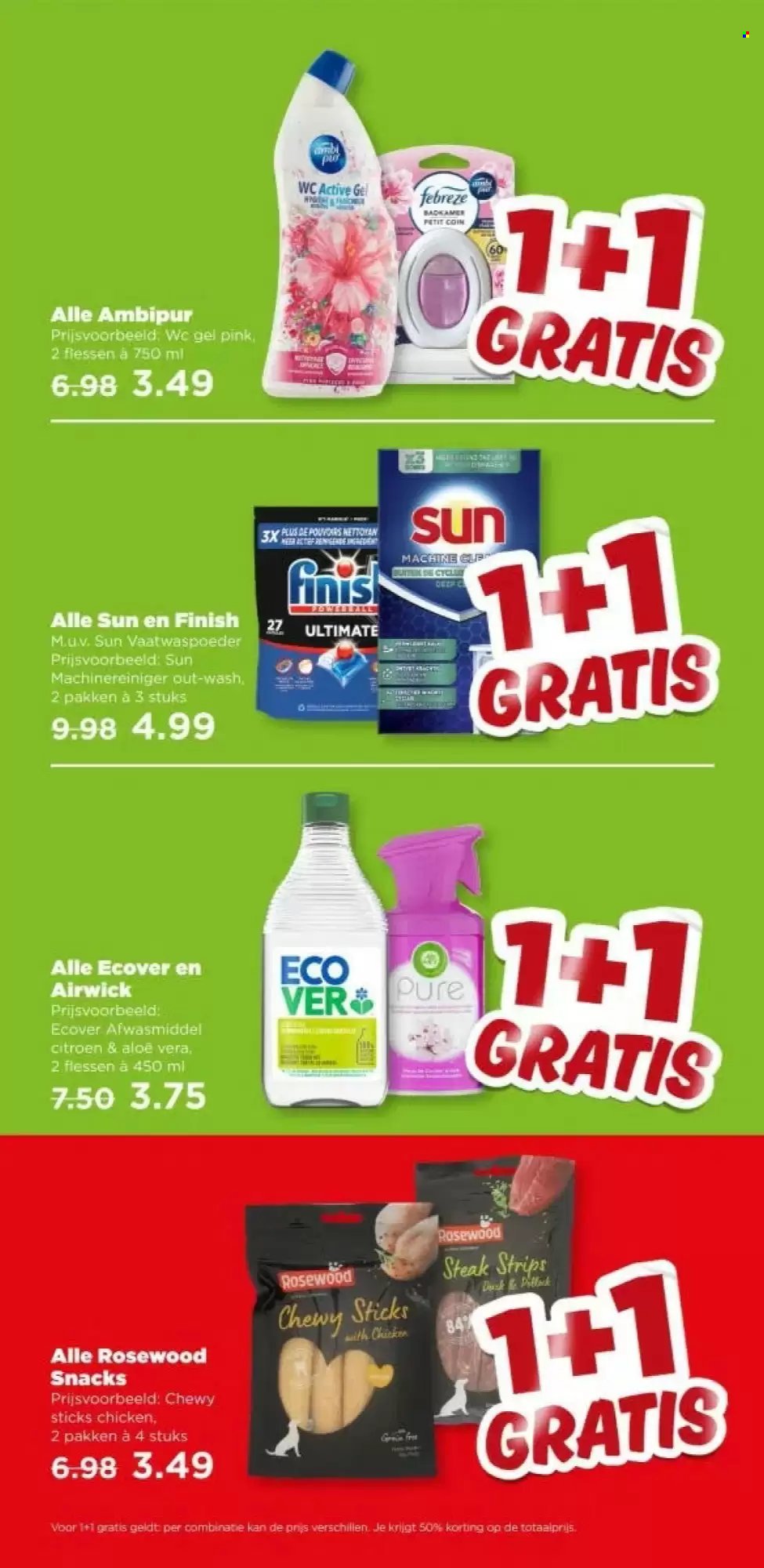PLUS folder - Van woensdag 6 mei 2026