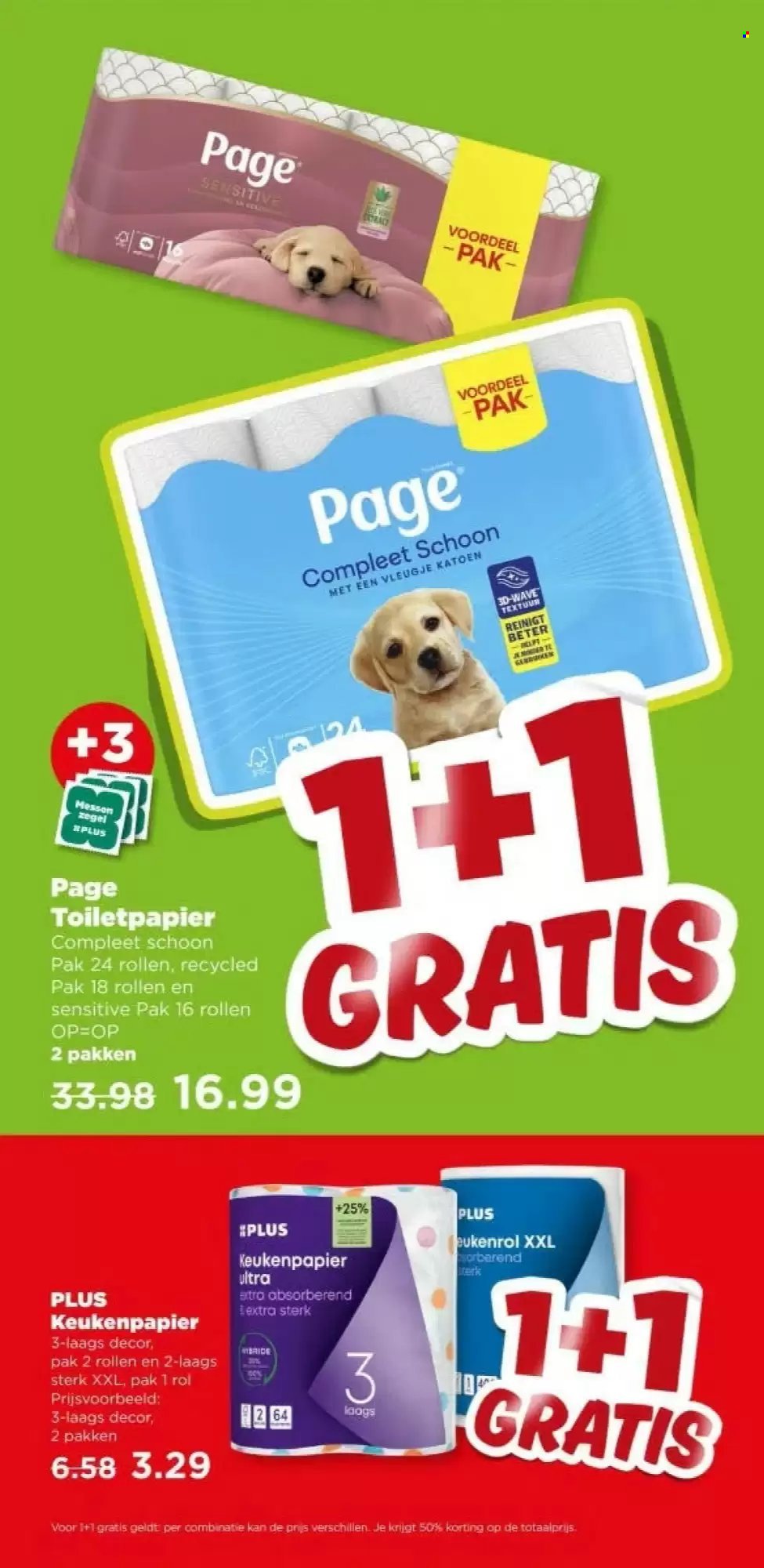 PLUS folder - Van woensdag 6 mei 2026