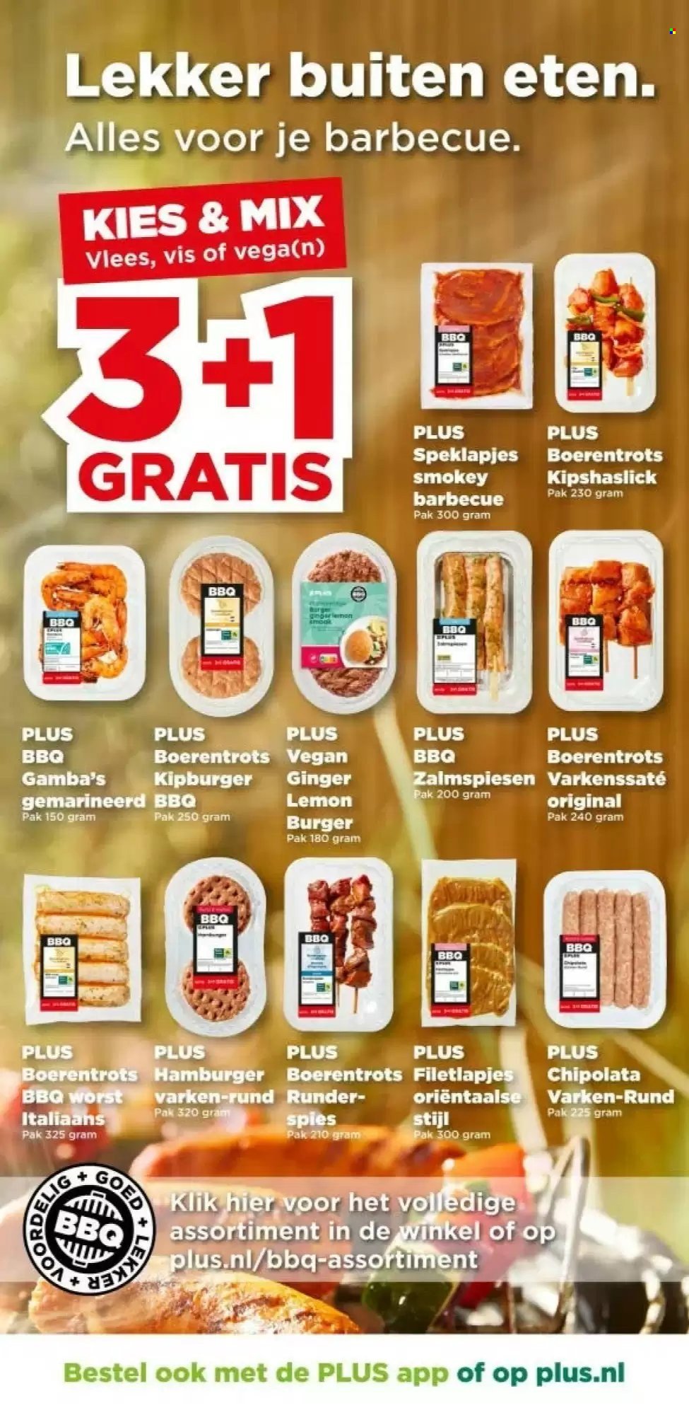 PLUS folder - Van woensdag 6 mei 2026