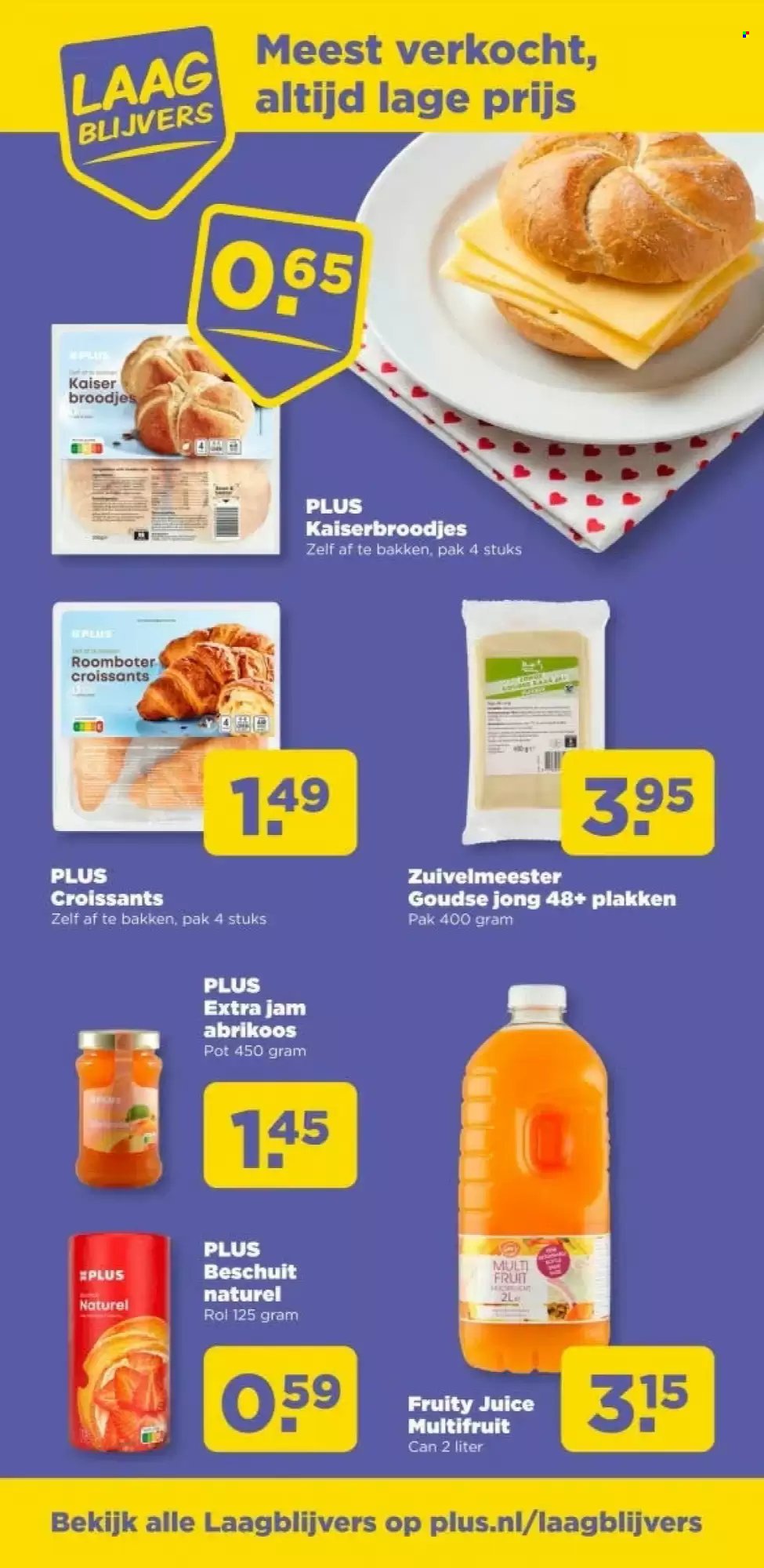 PLUS folder - Van woensdag 6 mei 2026
