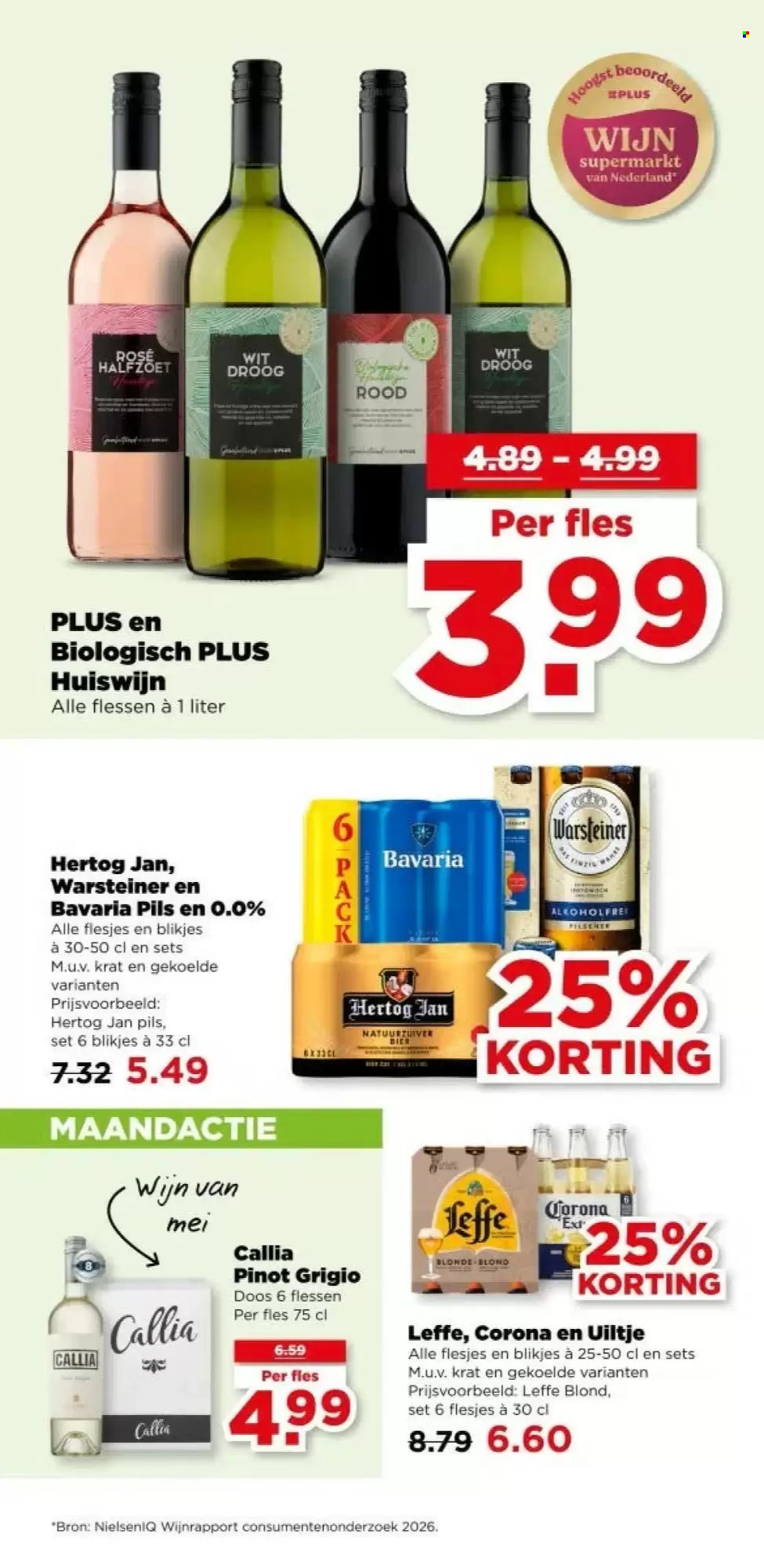 PLUS folder - Van woensdag 6 mei 2026