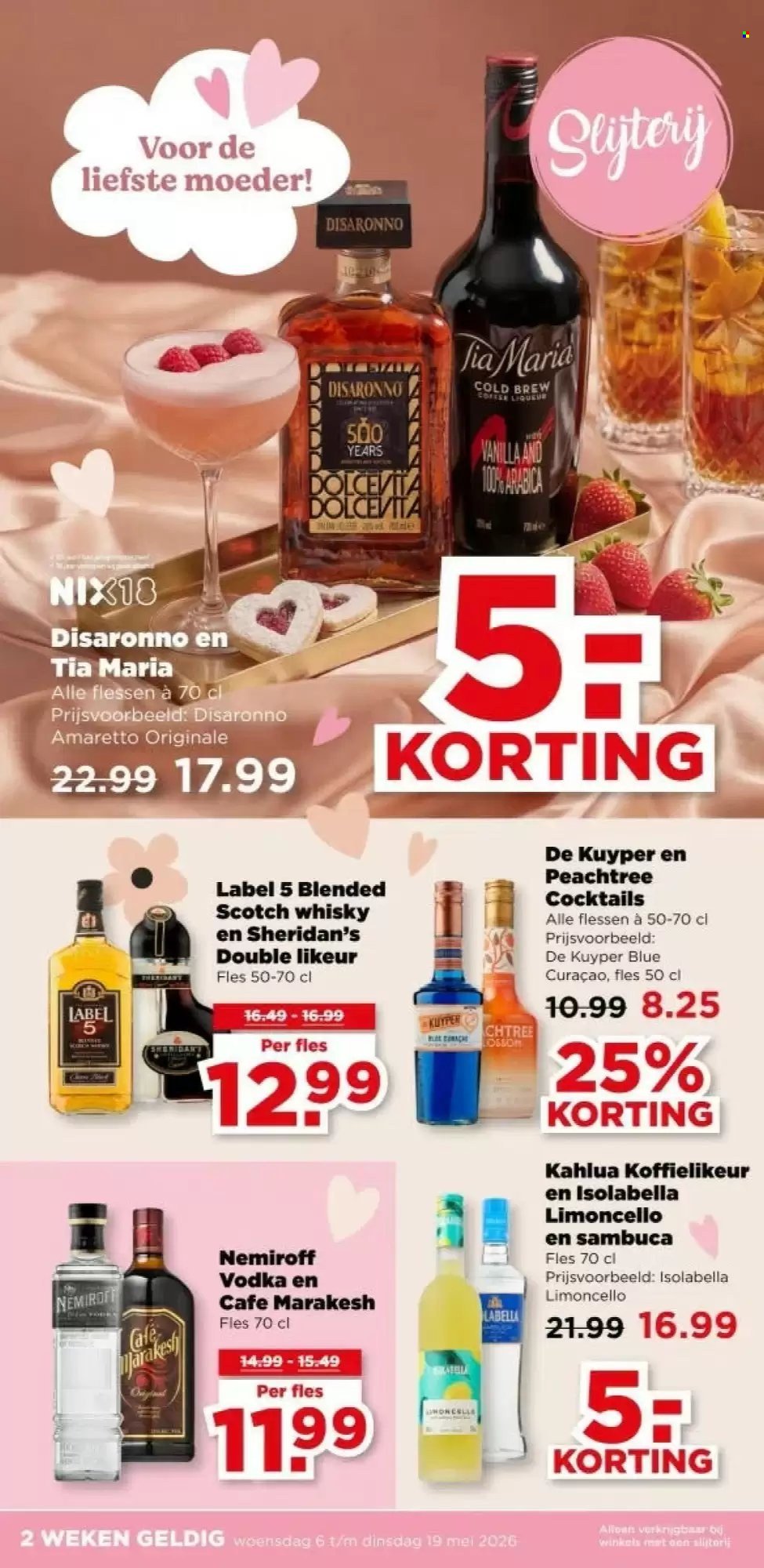 PLUS folder - Van woensdag 6 mei 2026