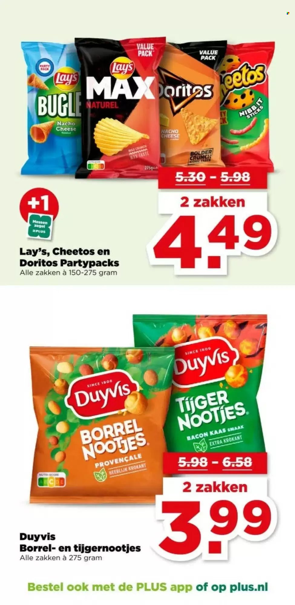 PLUS folder - Van woensdag 6 mei 2026