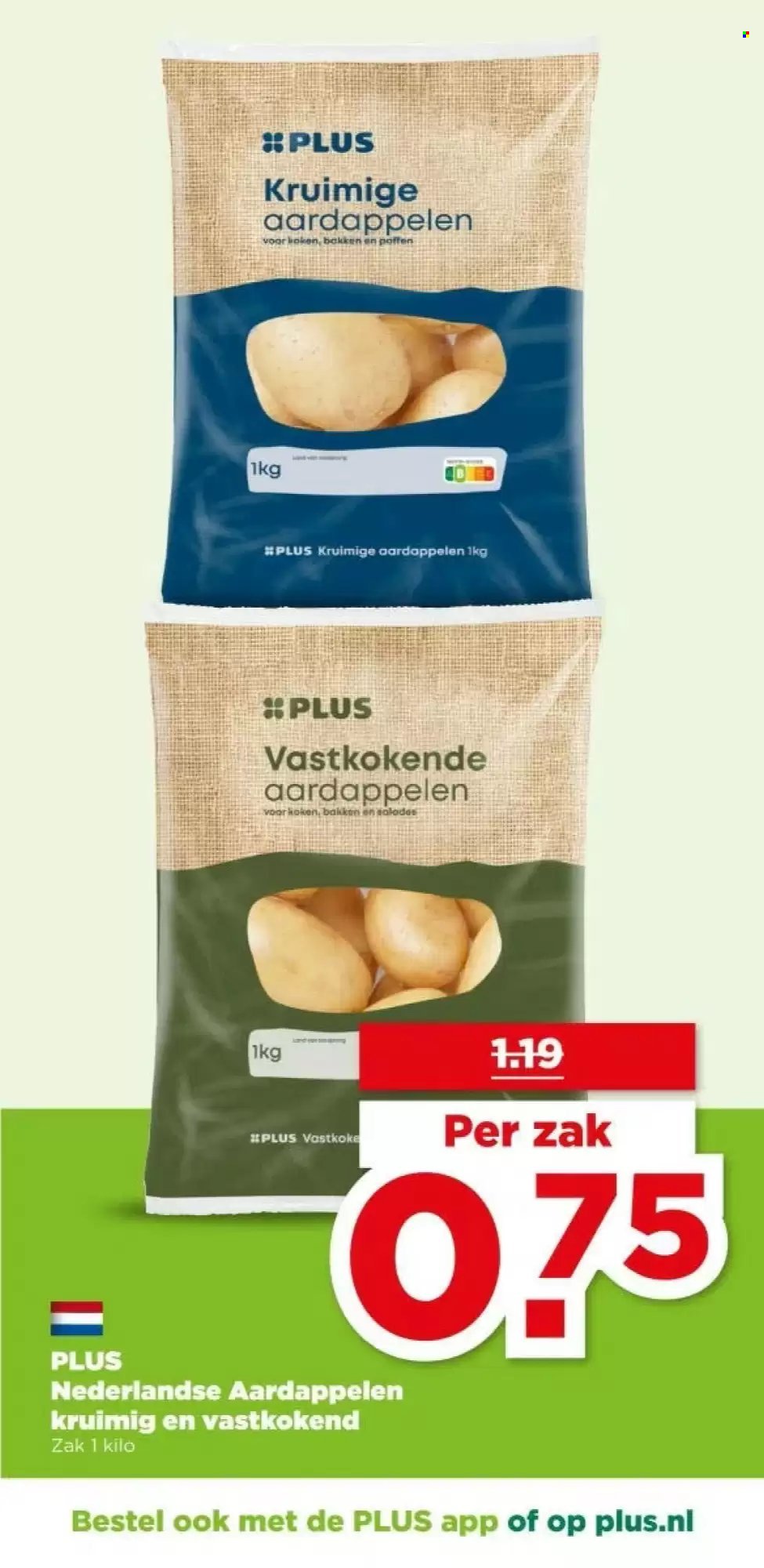 PLUS folder - Van woensdag 6 mei 2026