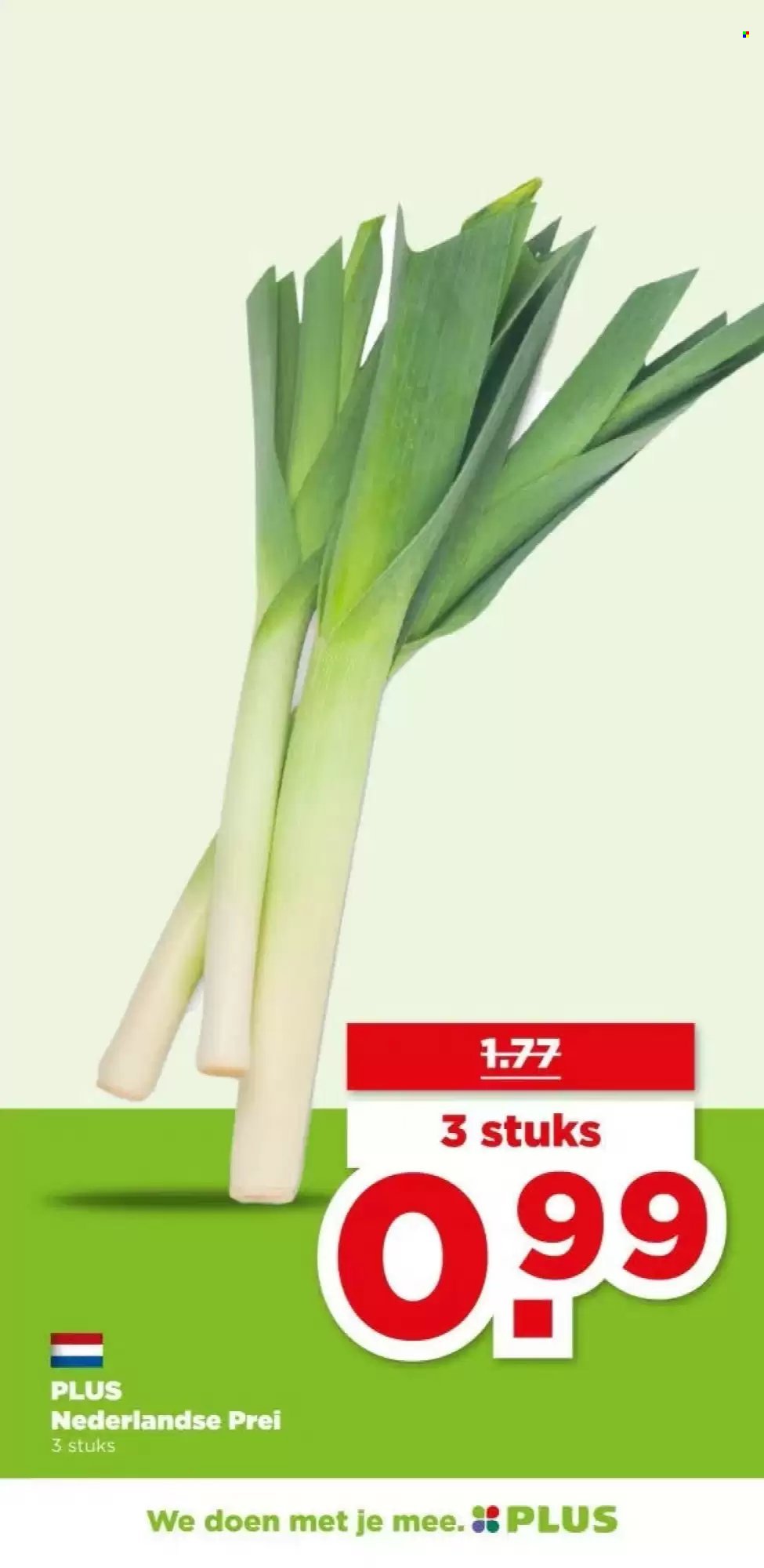 PLUS folder - Van woensdag 6 mei 2026