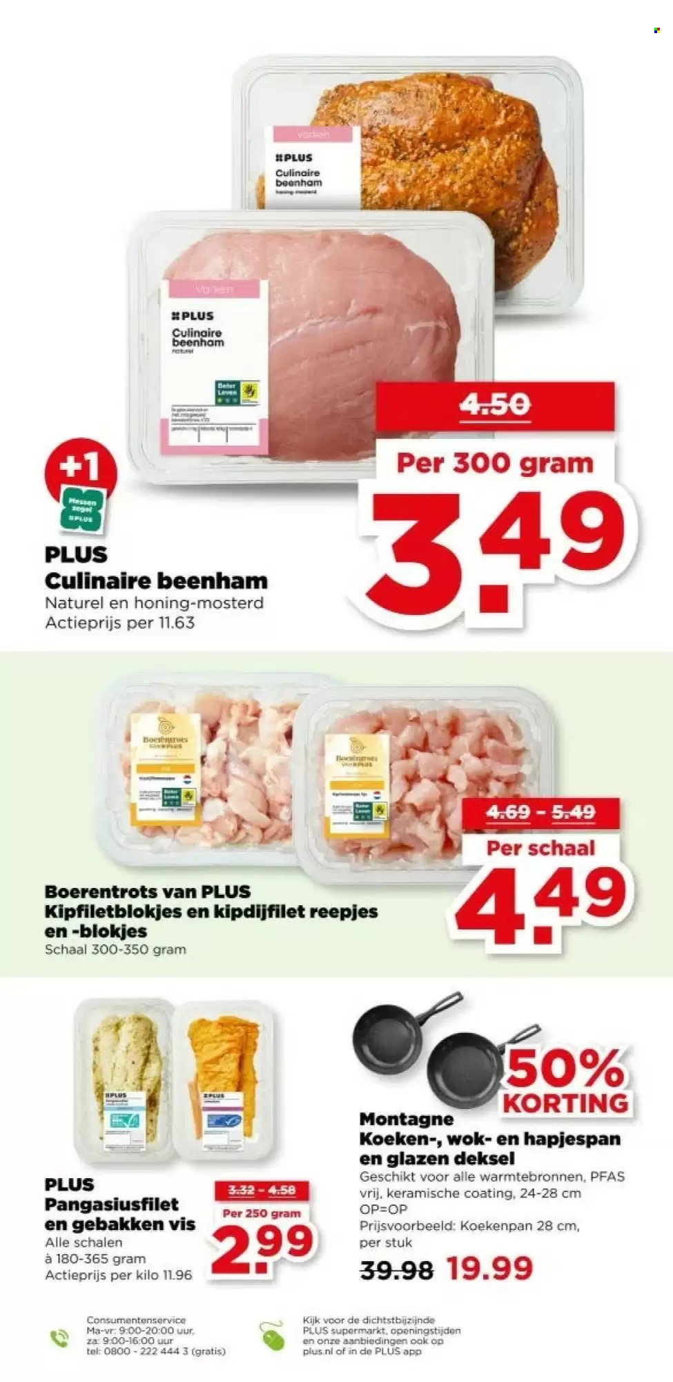 PLUS folder - Van woensdag 6 mei 2026