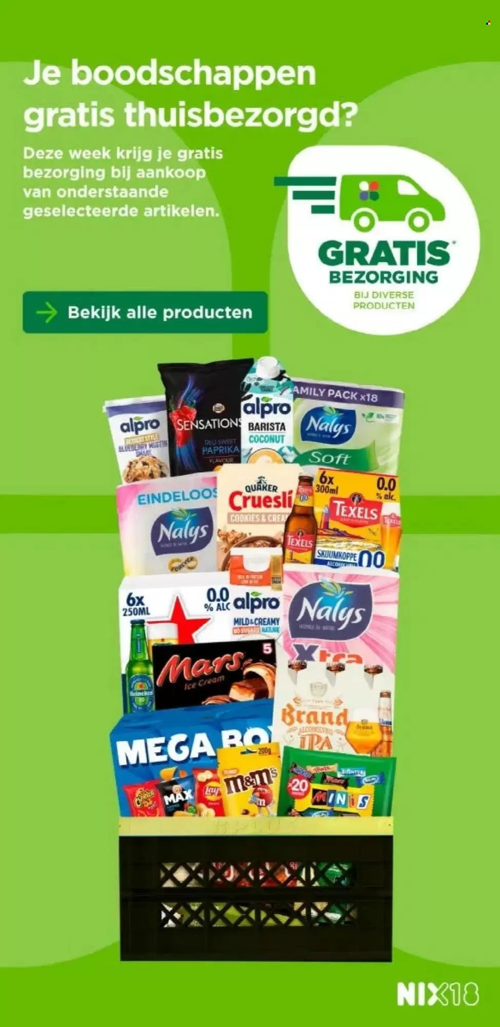 PLUS folder - Van woensdag 6 mei 2026
