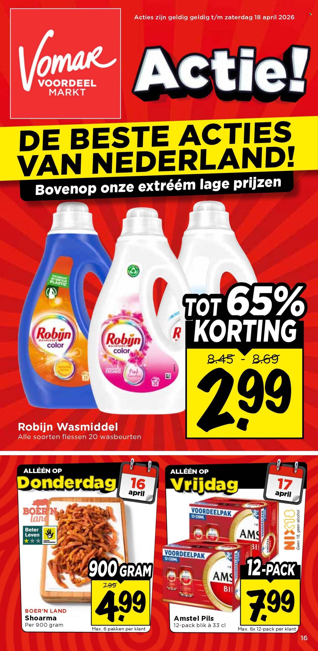 VOMAR folder - Van donderdag 16 april 2026 (2026-04-16 - 2026-04-18)