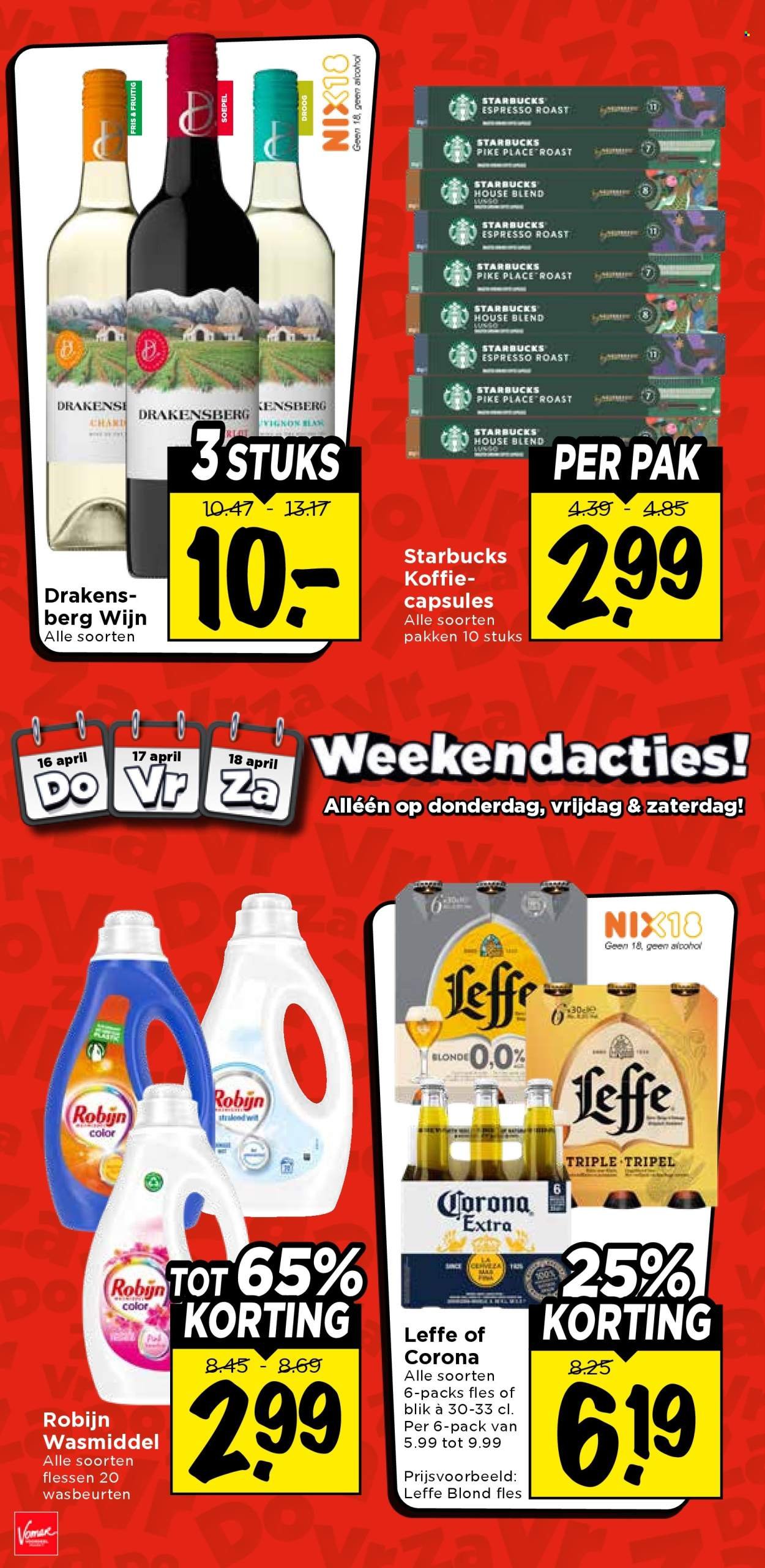 VOMAR folder - Van donderdag 16 april 2026 (2026-04-16 - 2026-04-18)