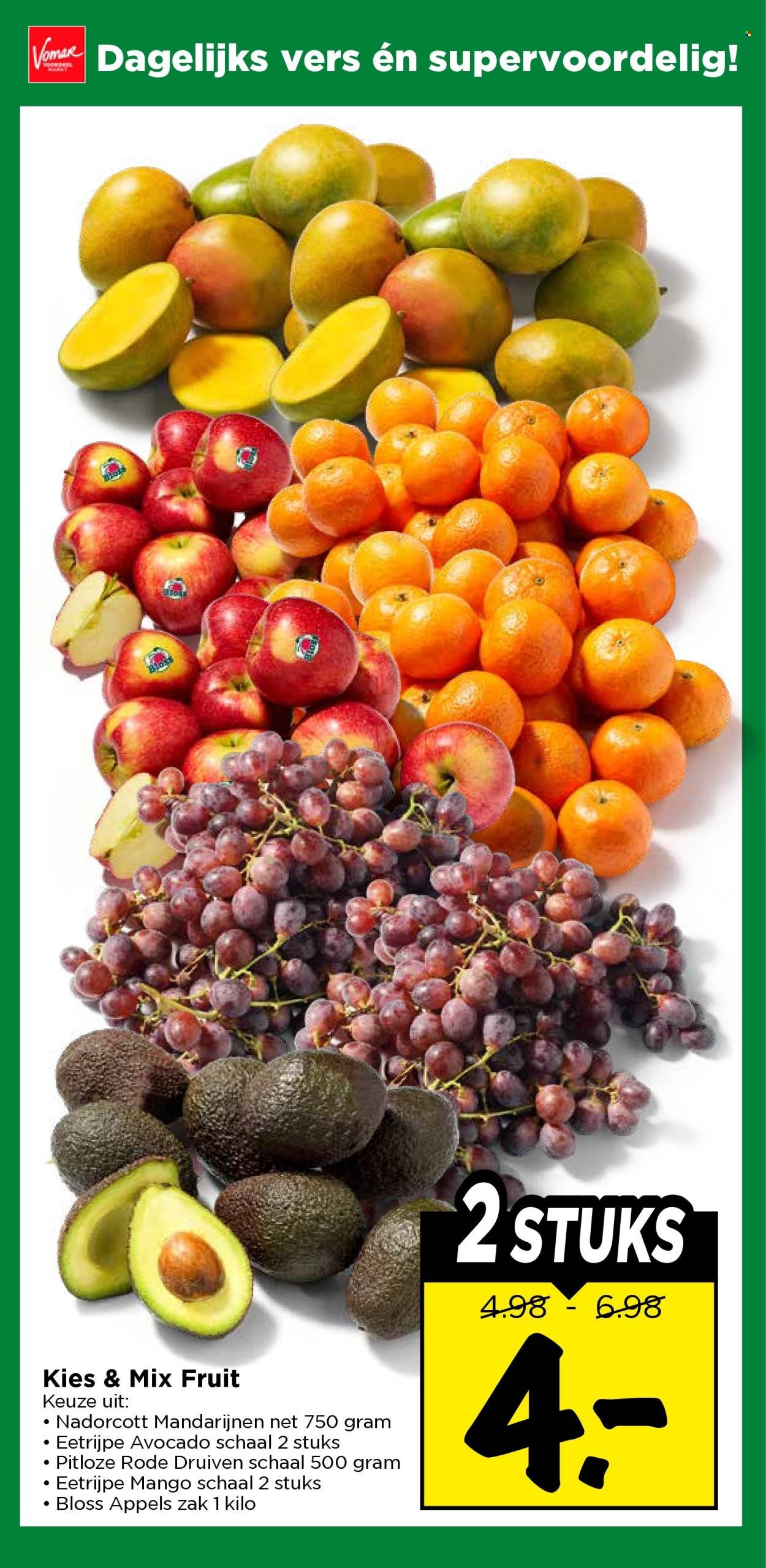 VOMAR folder - Van donderdag 16 april 2026 (2026-04-16 - 2026-04-18)