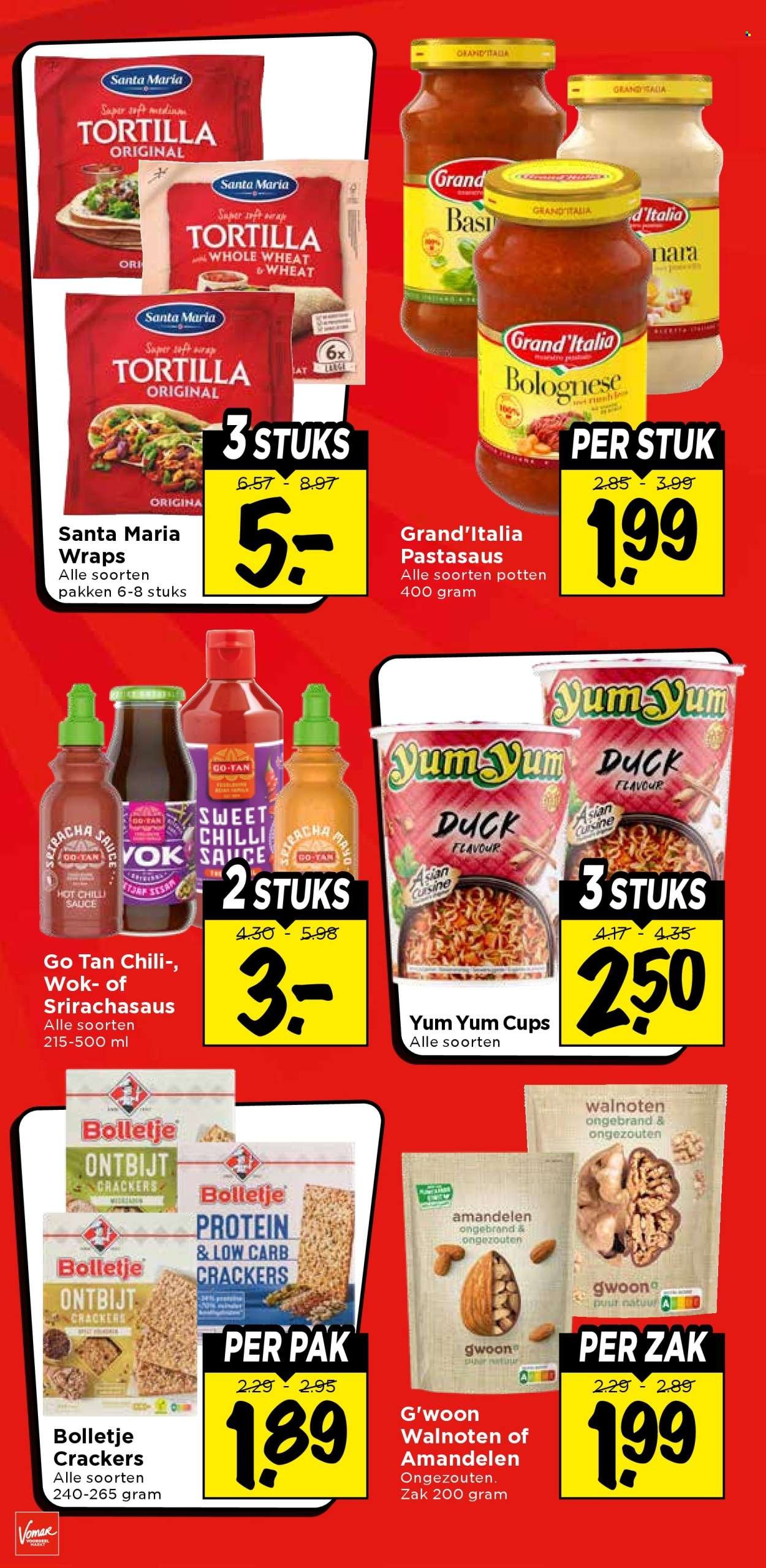 VOMAR folder - Van donderdag 16 april 2026 (2026-04-16 - 2026-04-18)