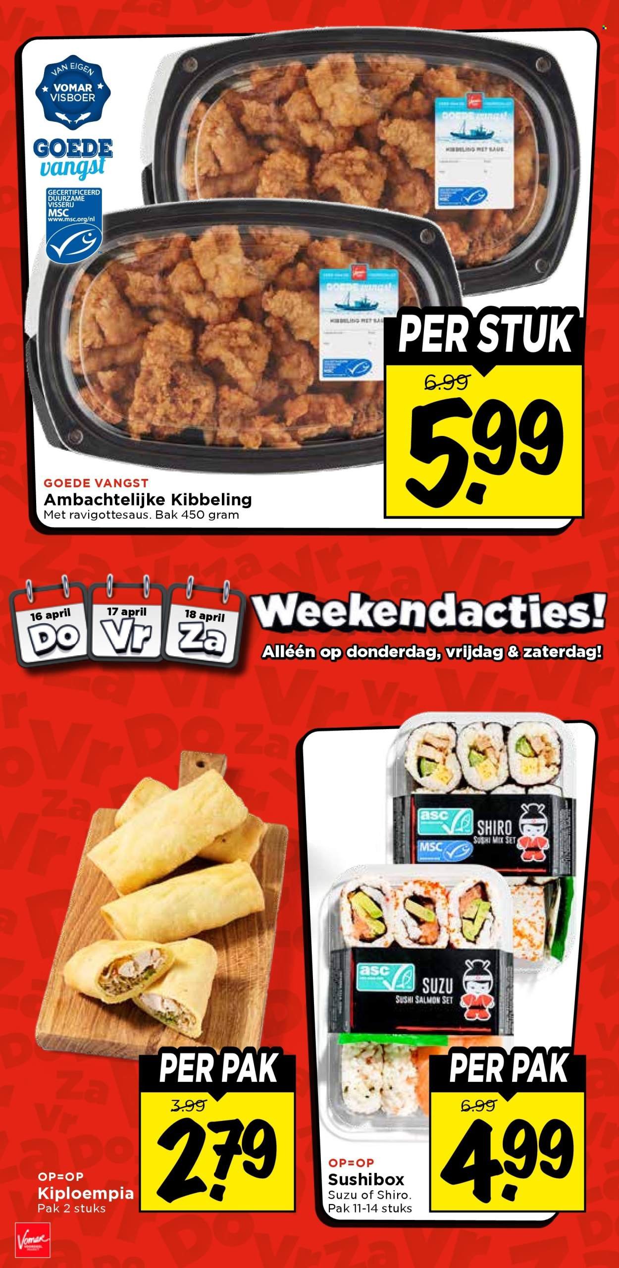 VOMAR folder - Van donderdag 16 april 2026 (2026-04-16 - 2026-04-18)