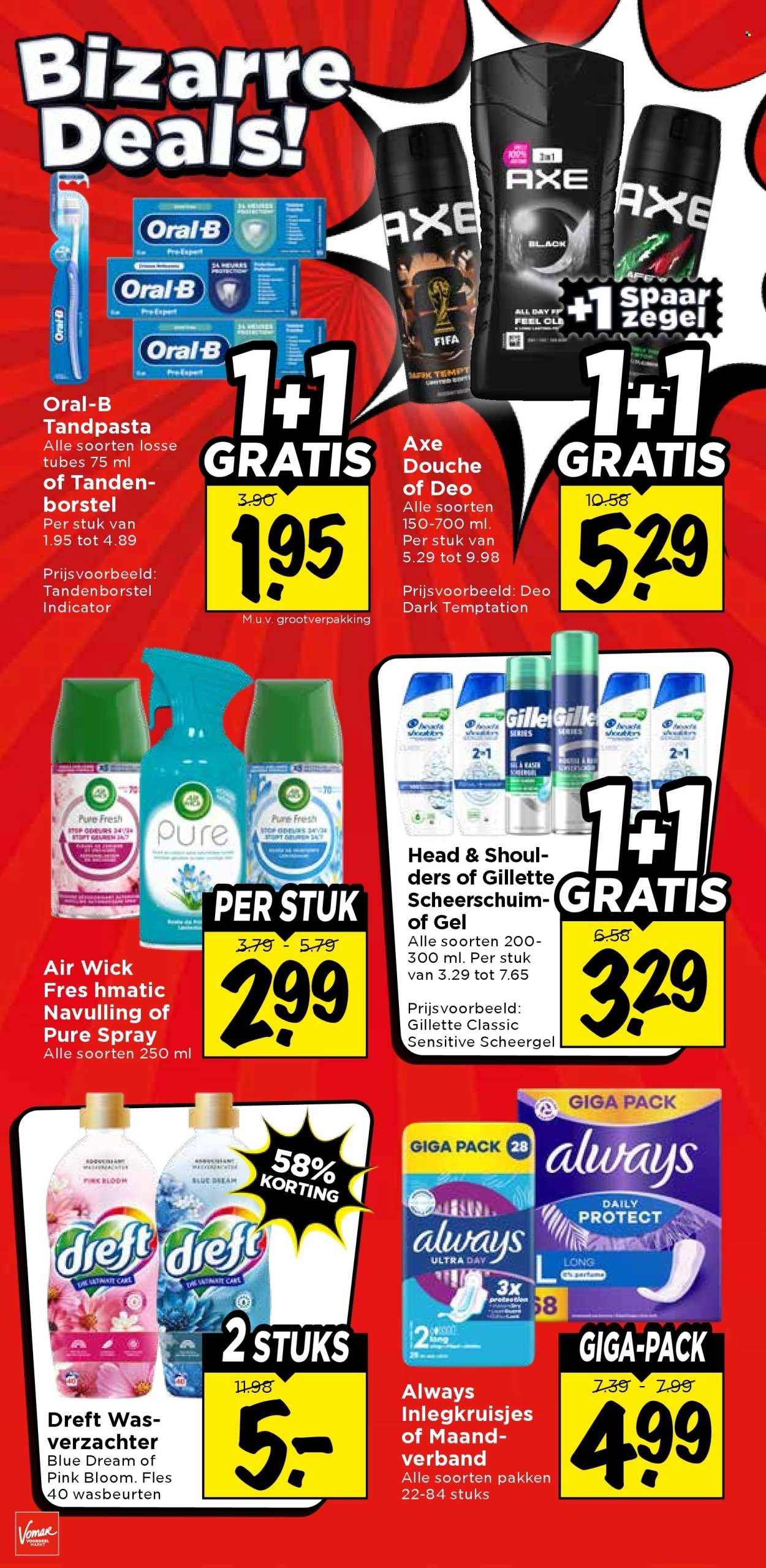 VOMAR folder - Van donderdag 16 april 2026 (2026-04-16 - 2026-04-18)