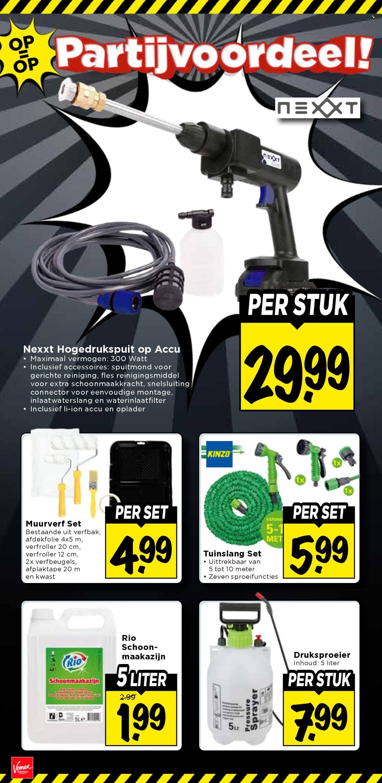 VOMAR folder - Van donderdag 16 april 2026 (2026-04-16 - 2026-04-18)