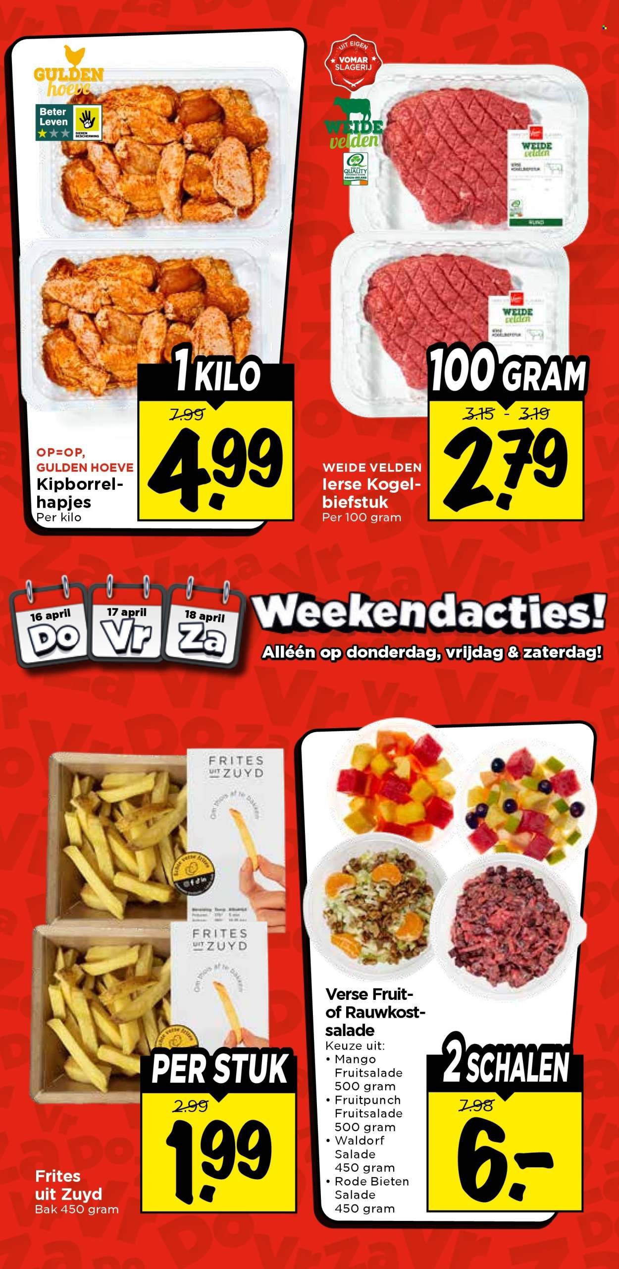 VOMAR folder - Van donderdag 16 april 2026 (2026-04-16 - 2026-04-18)