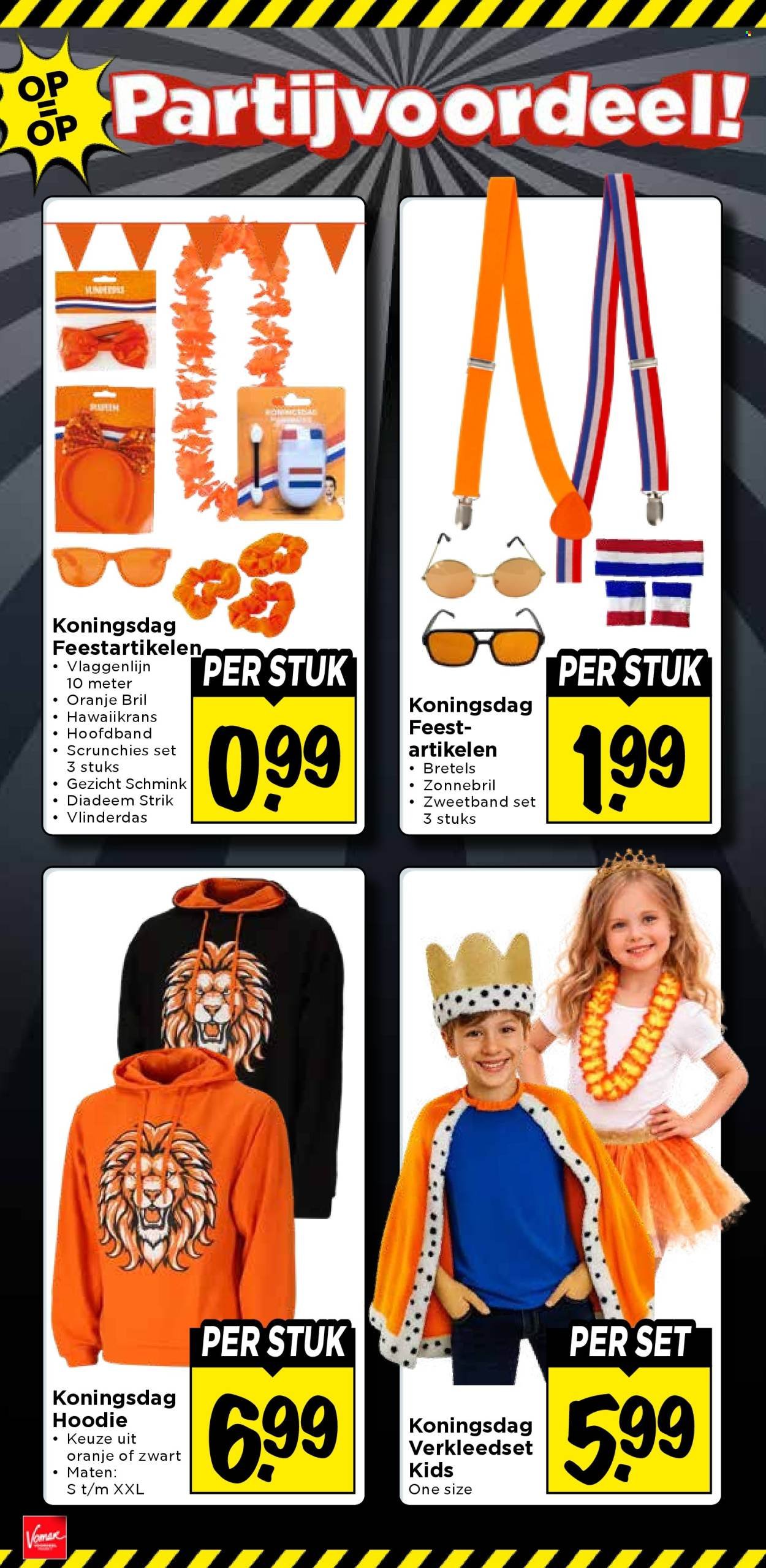 VOMAR folder - Van donderdag 16 april 2026 (2026-04-16 - 2026-04-18)