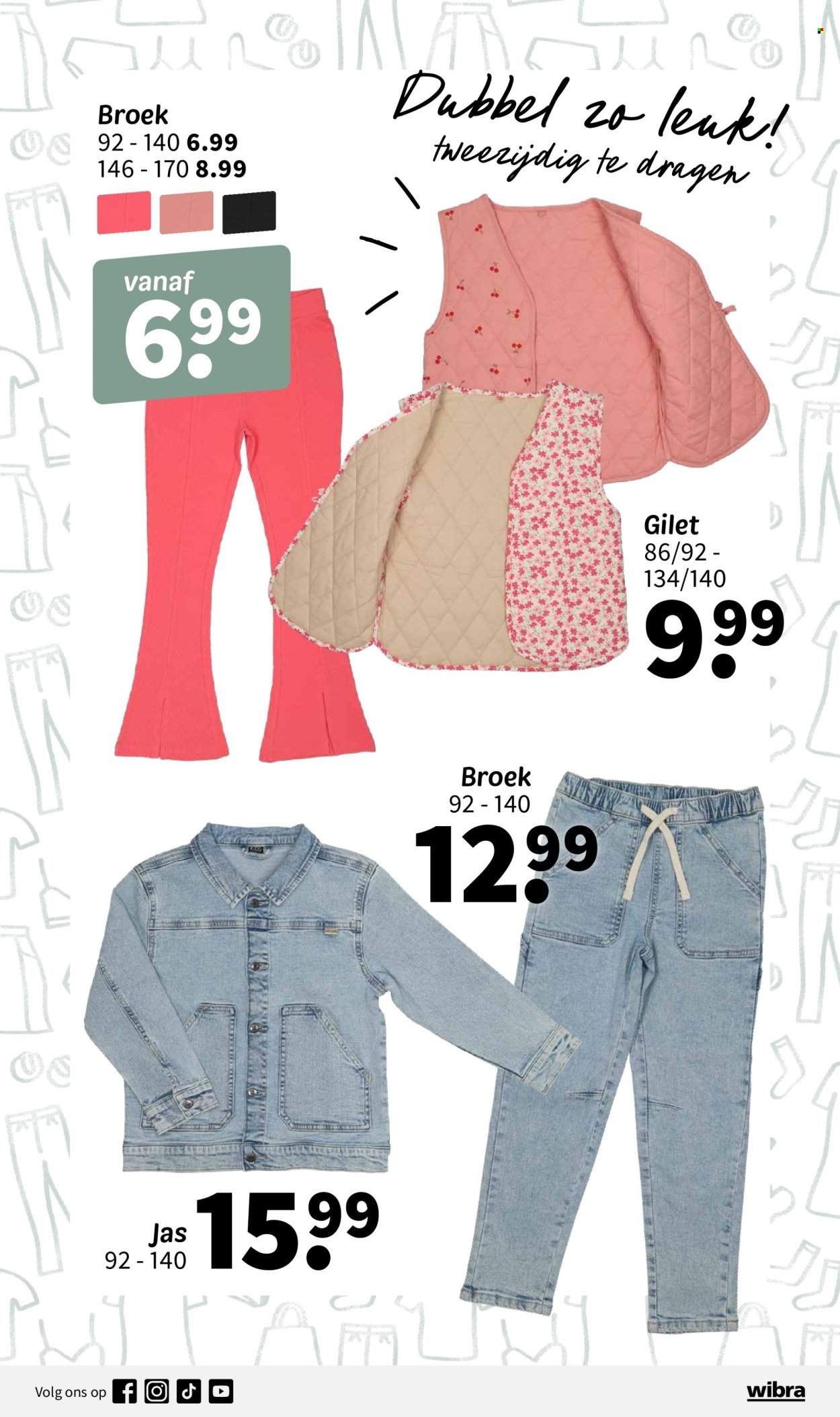 WIBRA folder - Valentijn