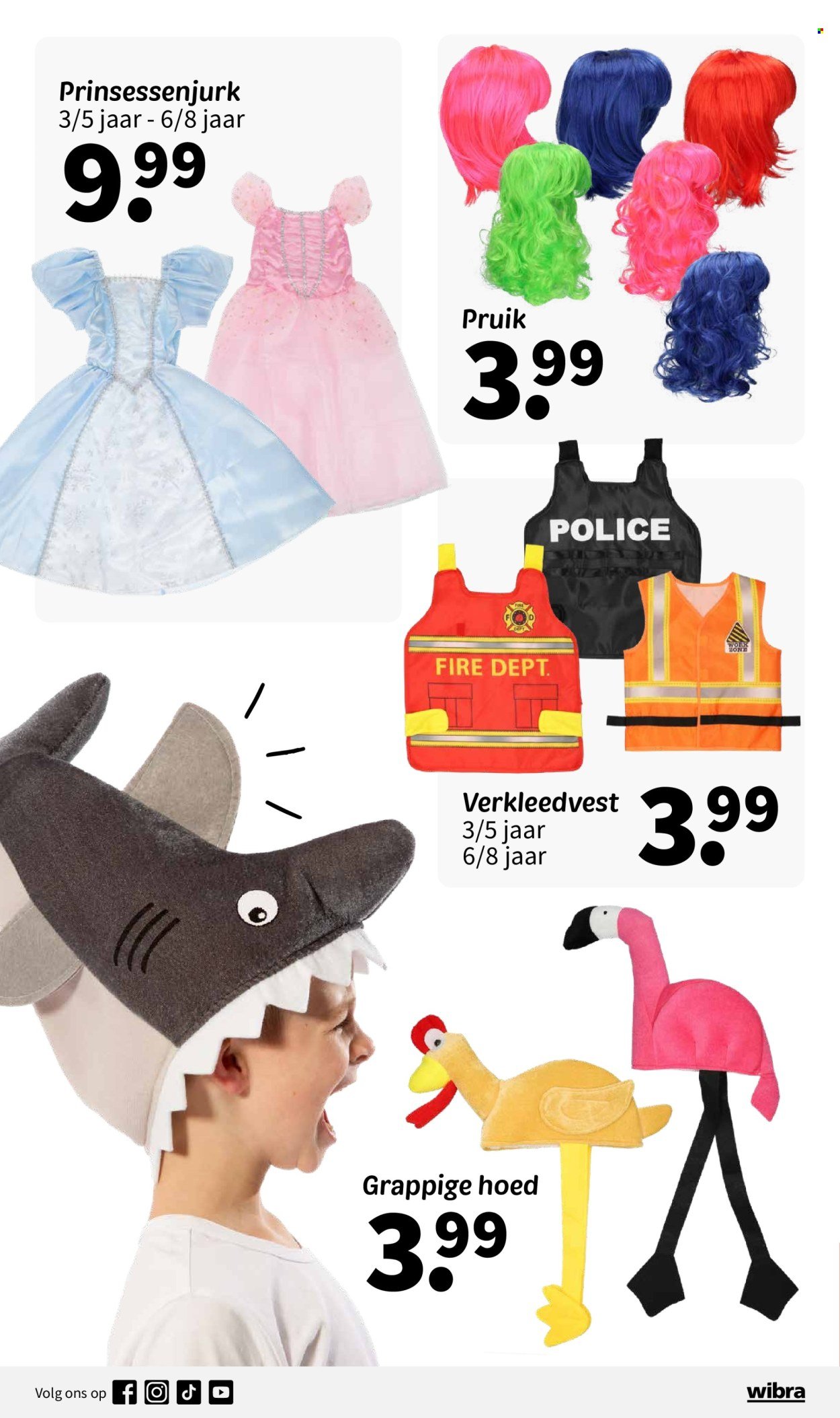 WIBRA folder - Valentijn