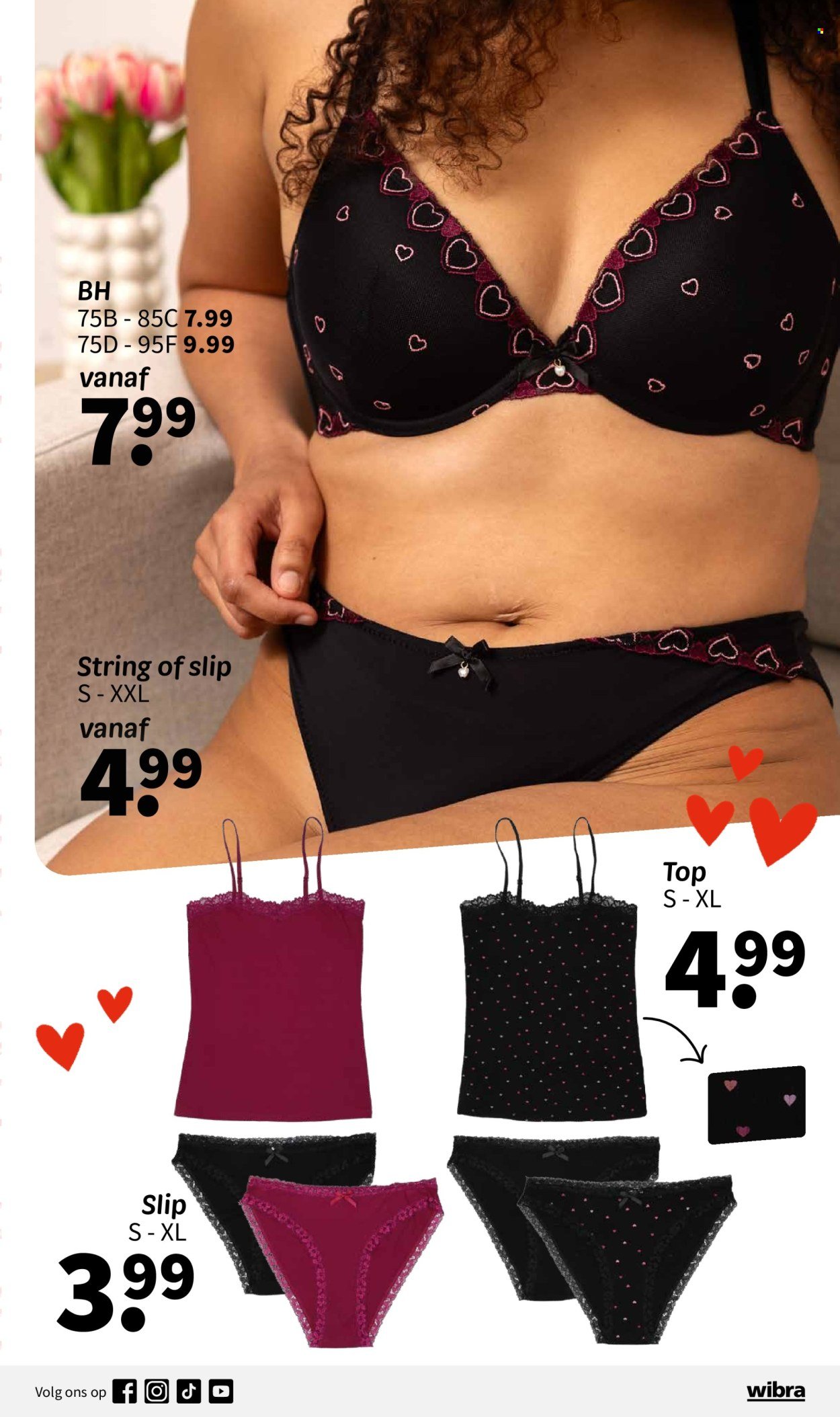 WIBRA folder - Valentijn