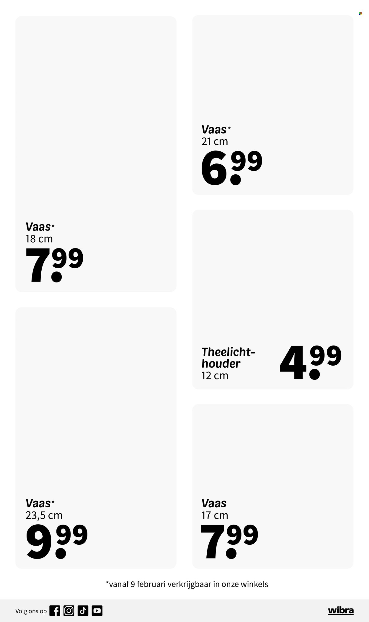 WIBRA folder - Valentijn