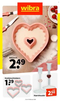 WIBRA folder - Valentijn